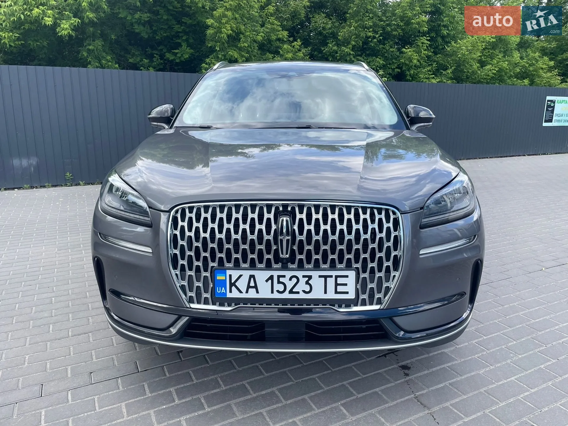 2023 Lincoln Corsair - мініатюра 6