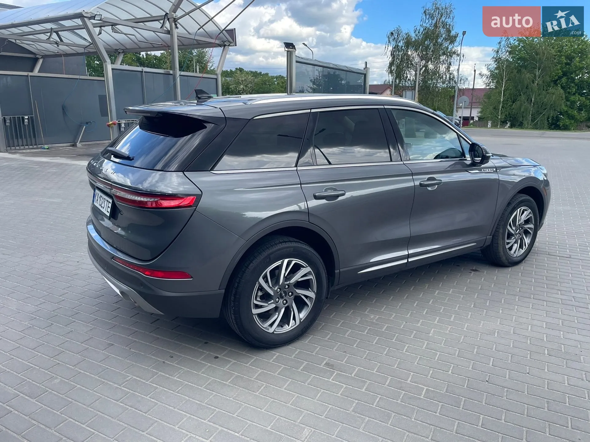 2023 Lincoln Corsair - мініатюра 12