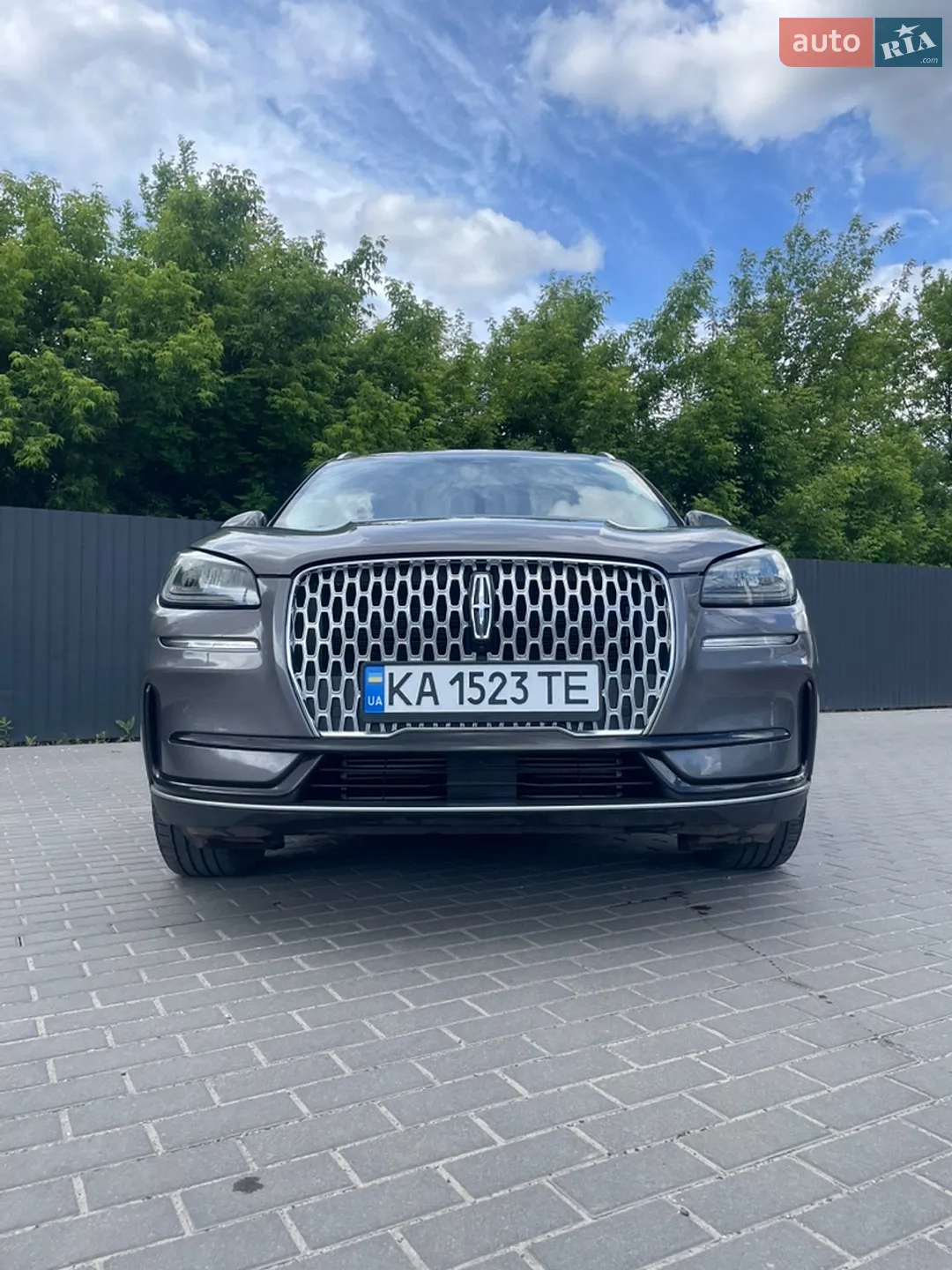 2023 Lincoln Corsair - мініатюра 10