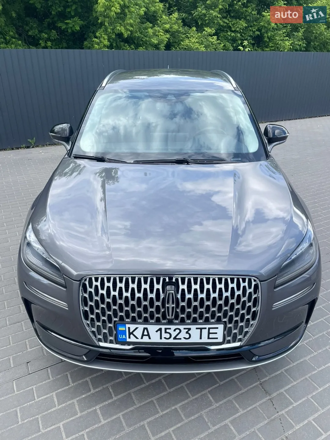 2023 Lincoln Corsair - мініатюра 9