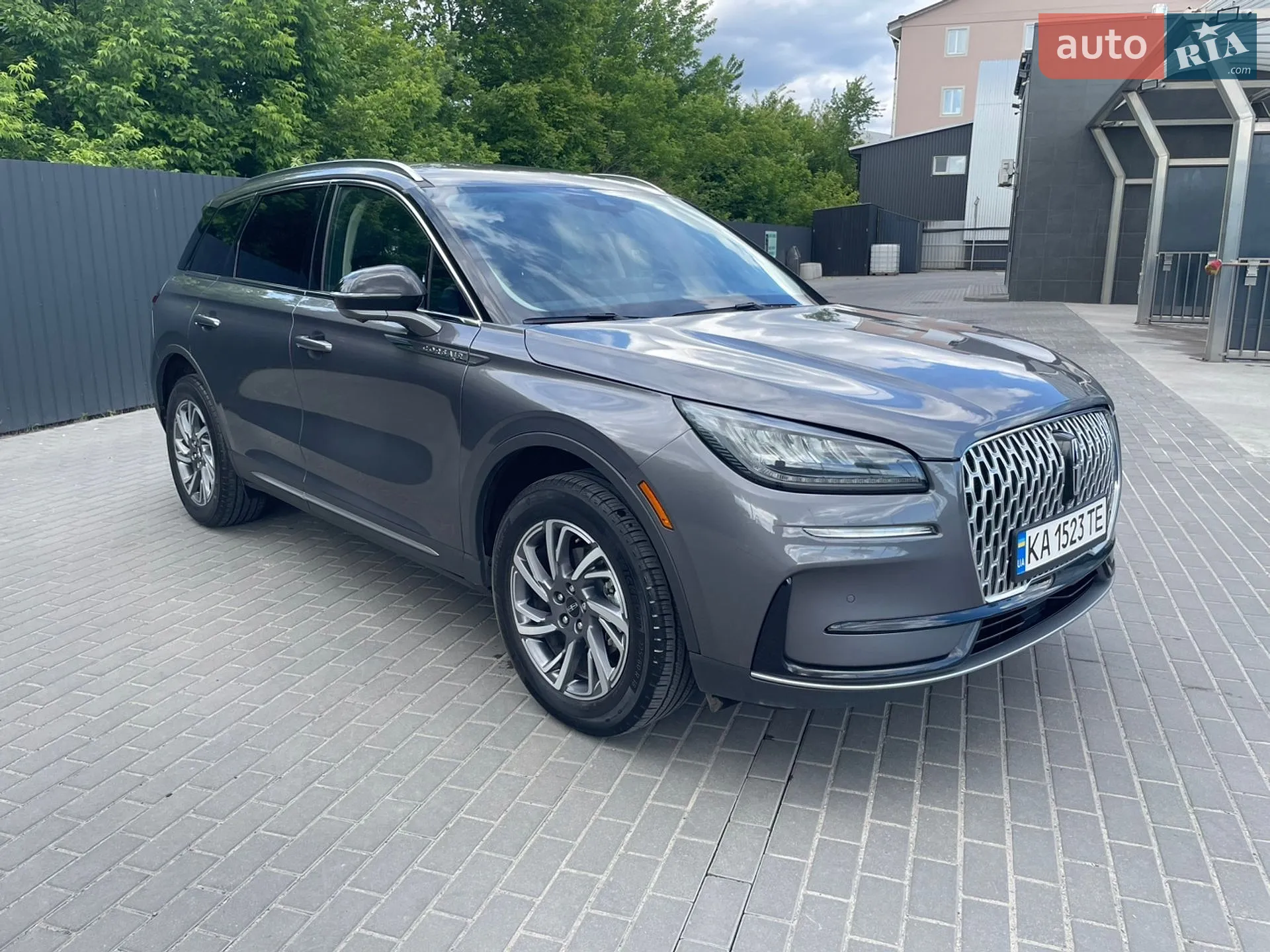 2023 Lincoln Corsair - мініатюра 7