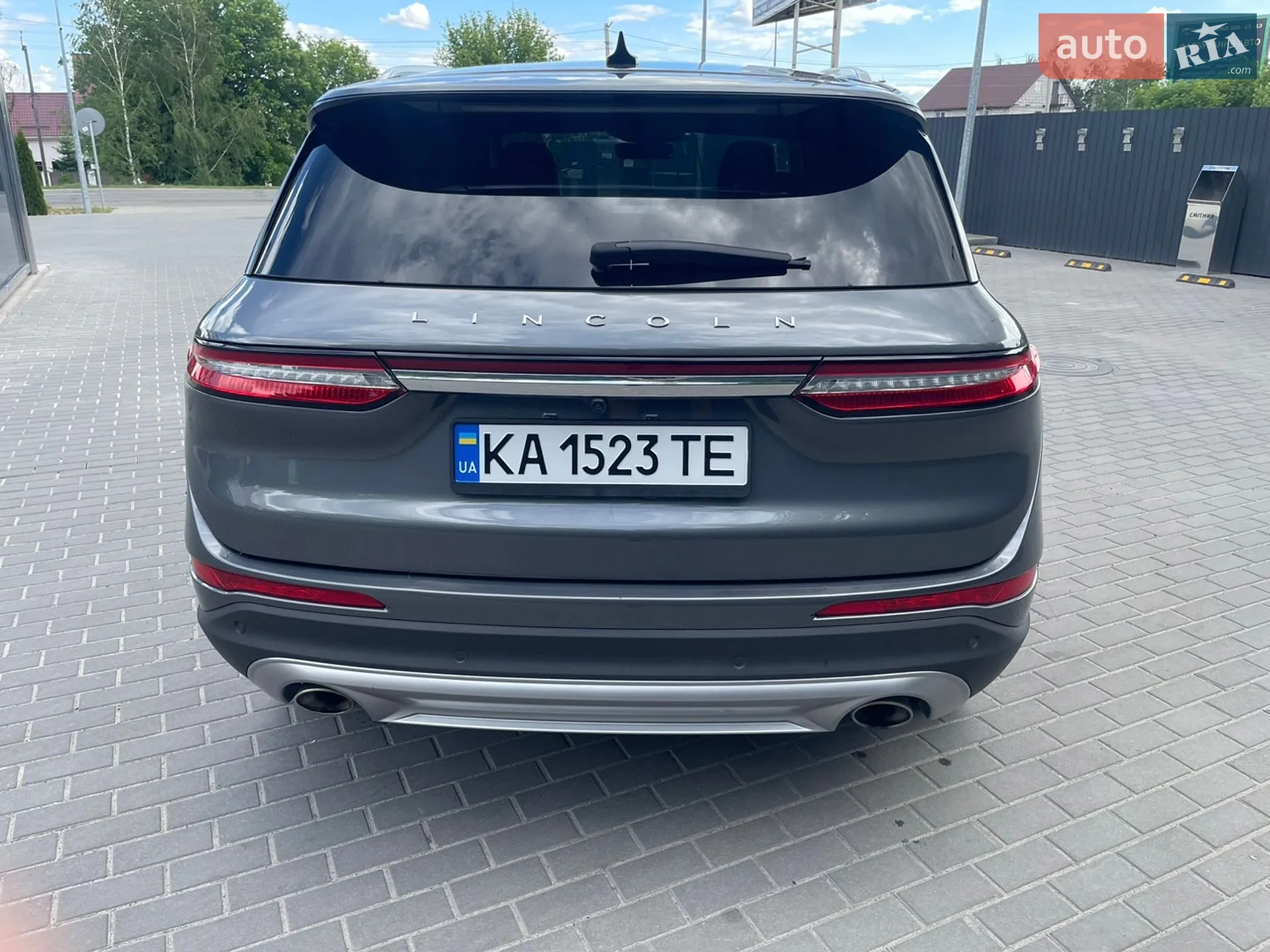2023 Lincoln Corsair - мініатюра 13