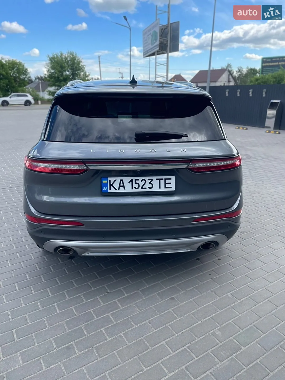 2023 Lincoln Corsair - мініатюра 18