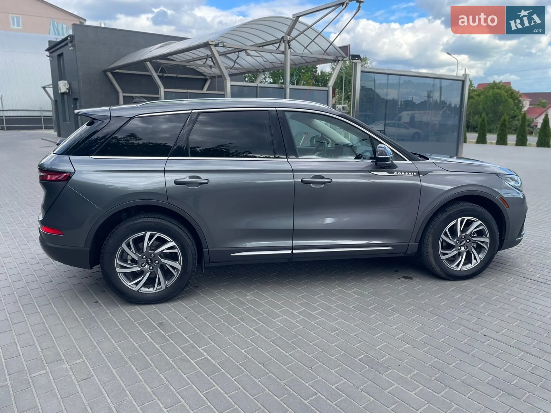 2023 Lincoln Corsair - мініатюра 19