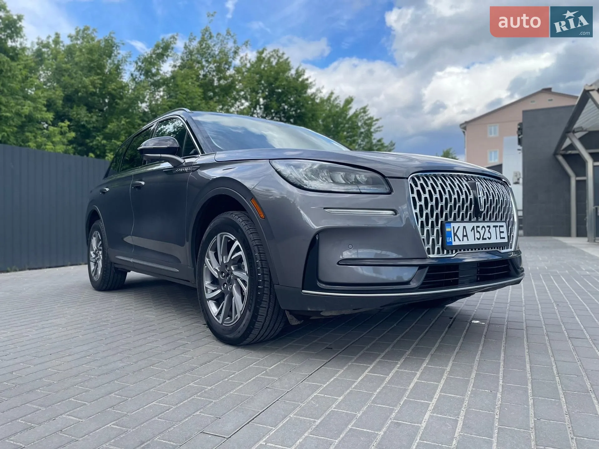 2023 Lincoln Corsair - мініатюра 21
