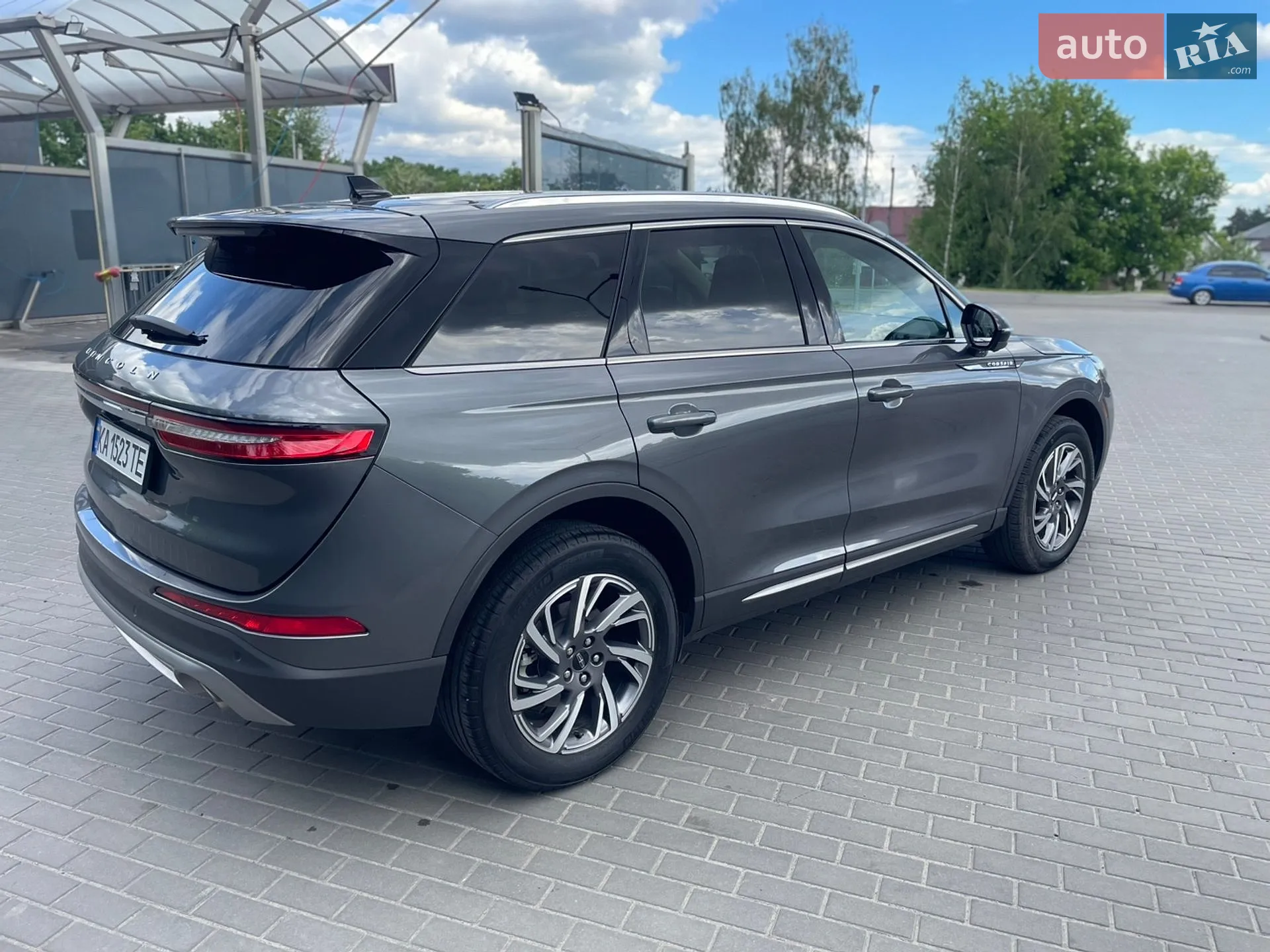 2023 Lincoln Corsair - мініатюра 17