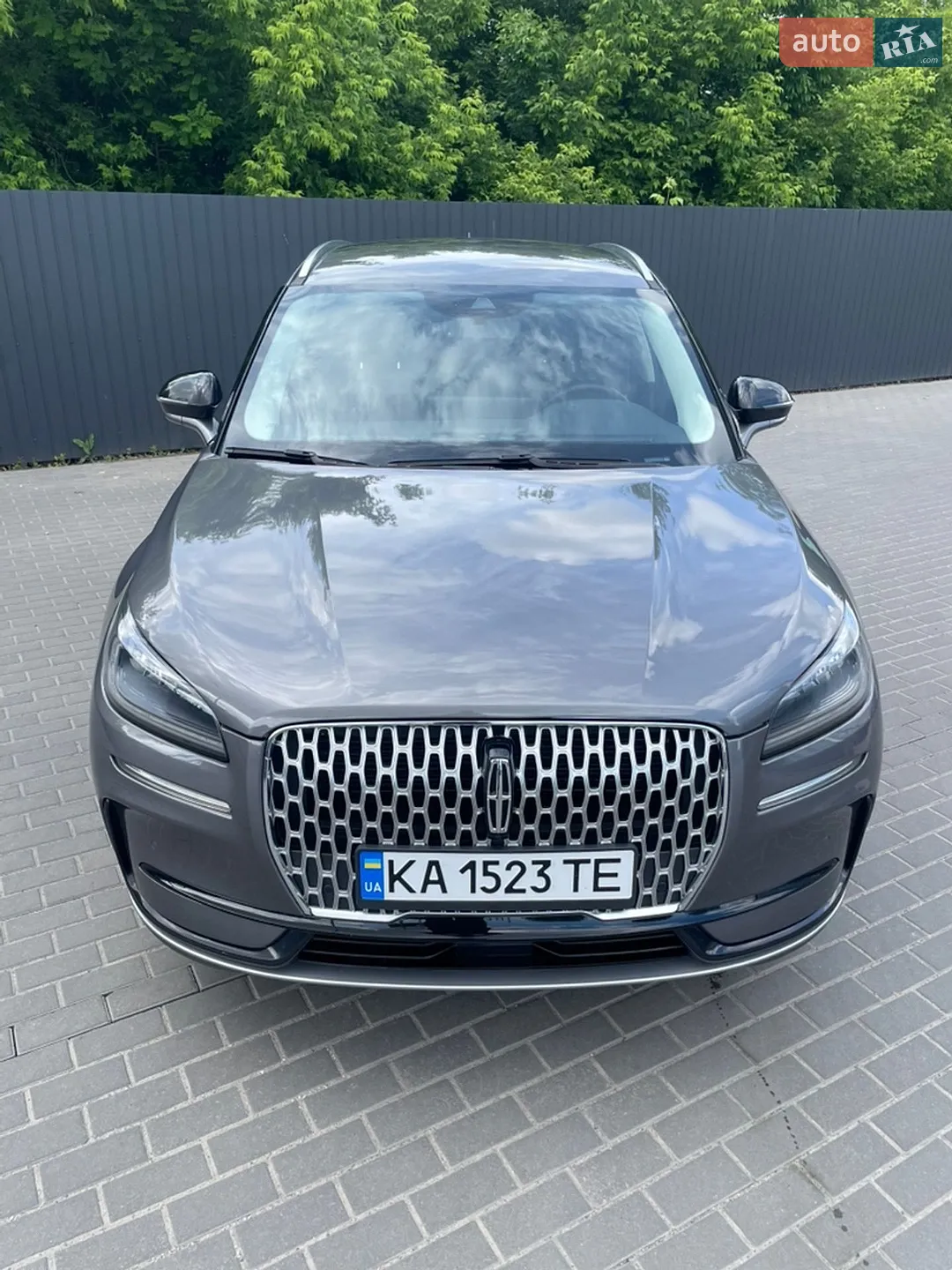 2023 Lincoln Corsair - мініатюра 22