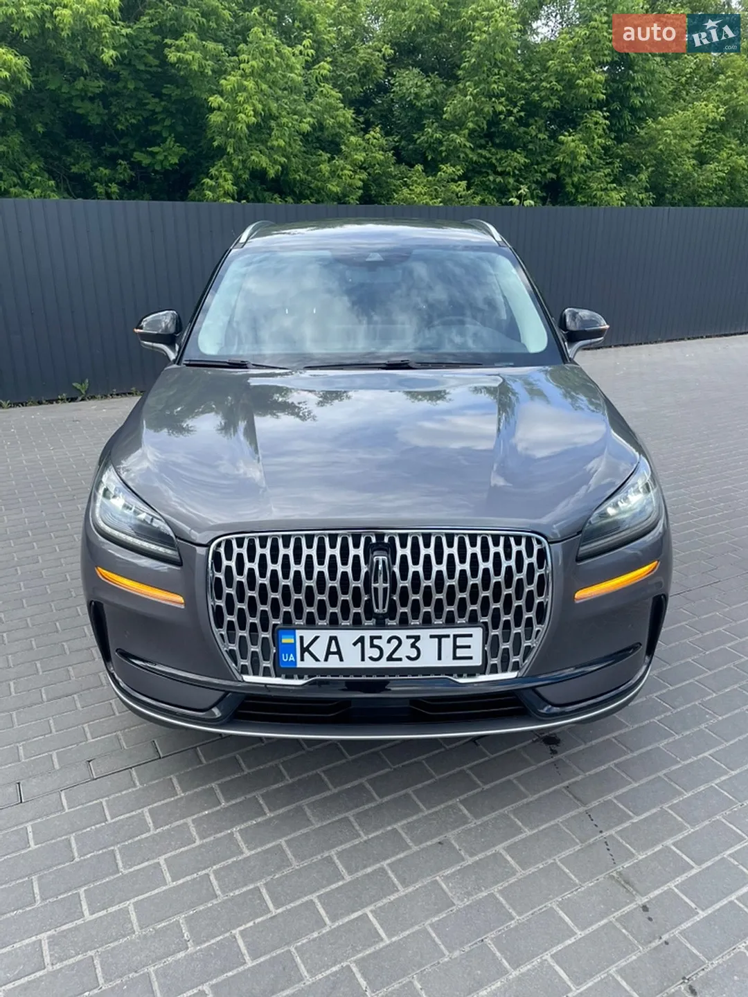 2023 Lincoln Corsair - мініатюра 23