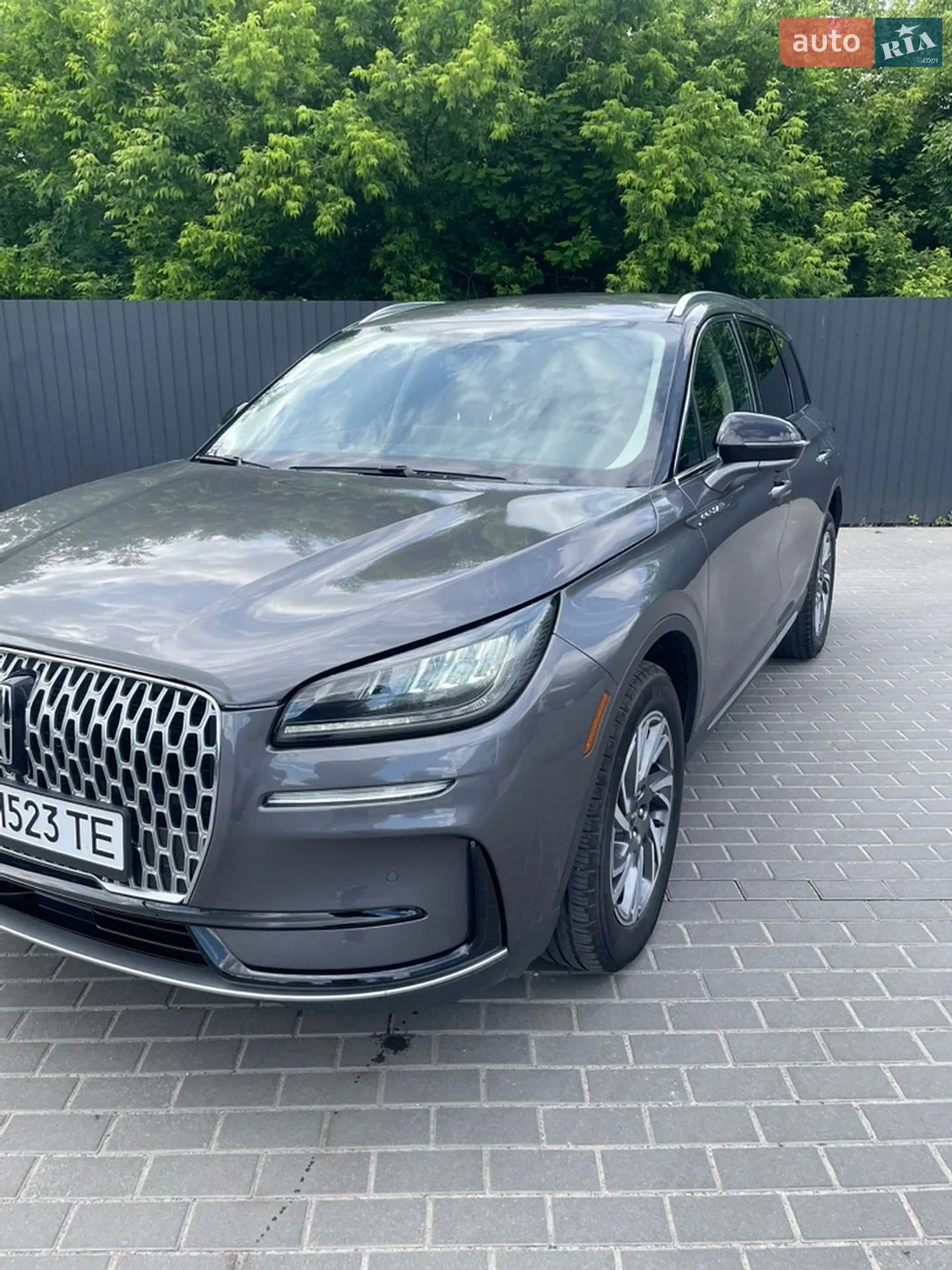 2023 Lincoln Corsair - мініатюра 25