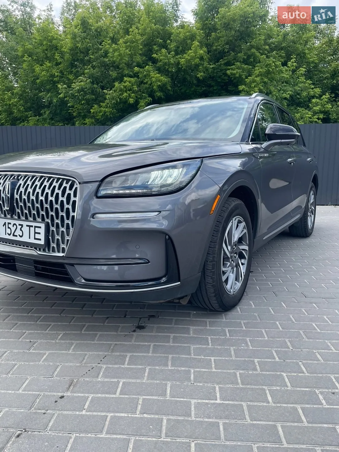 2023 Lincoln Corsair - мініатюра 26