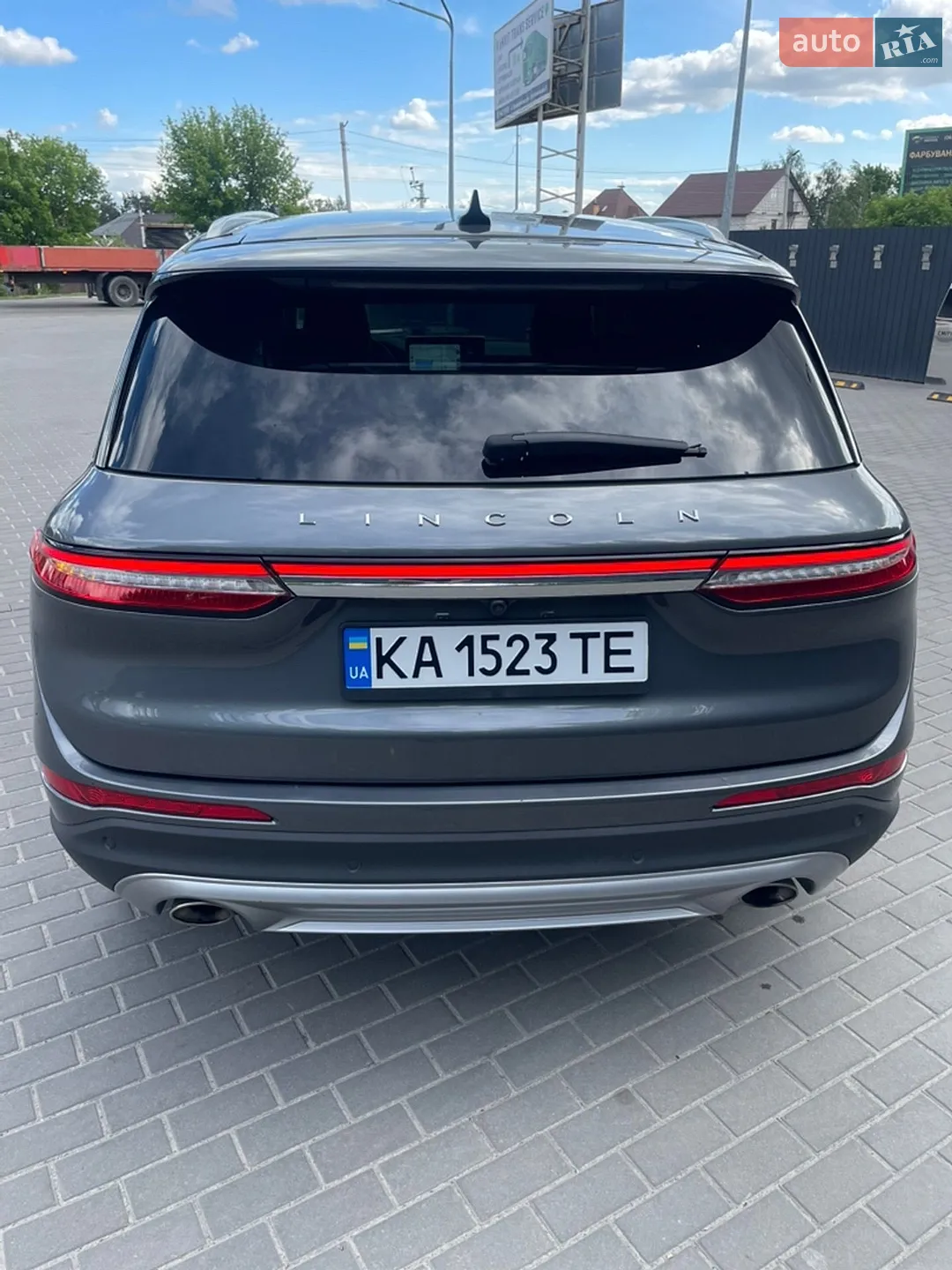 2023 Lincoln Corsair - мініатюра 28