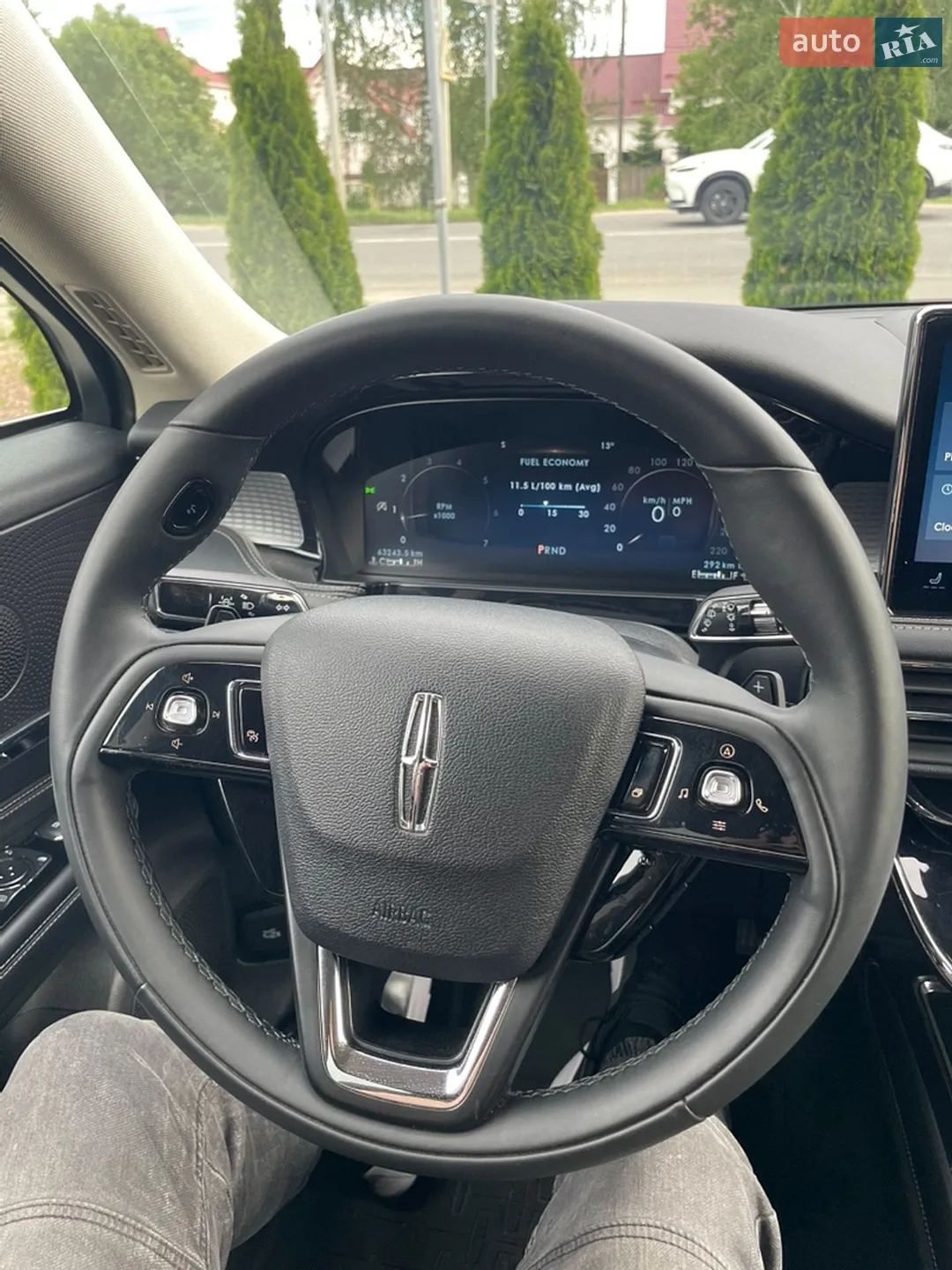 2023 Lincoln Corsair - мініатюра 41