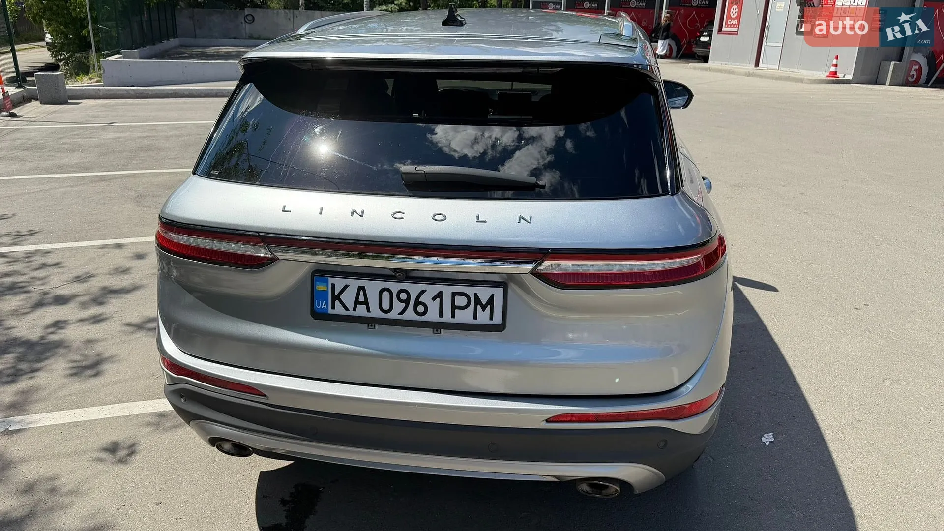 2022 Lincoln Corsair - мініатюра 6