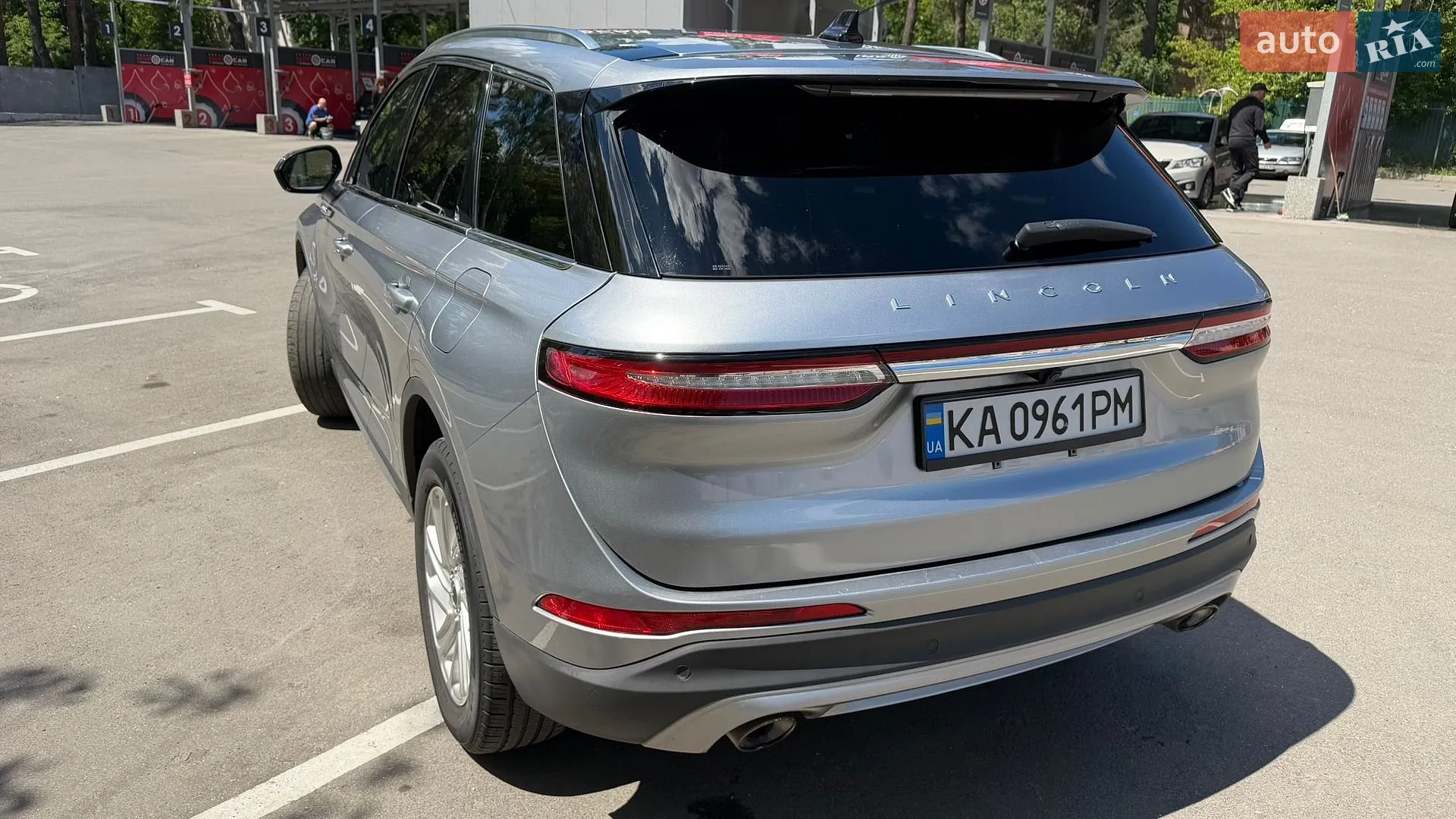2022 Lincoln Corsair - мініатюра 7