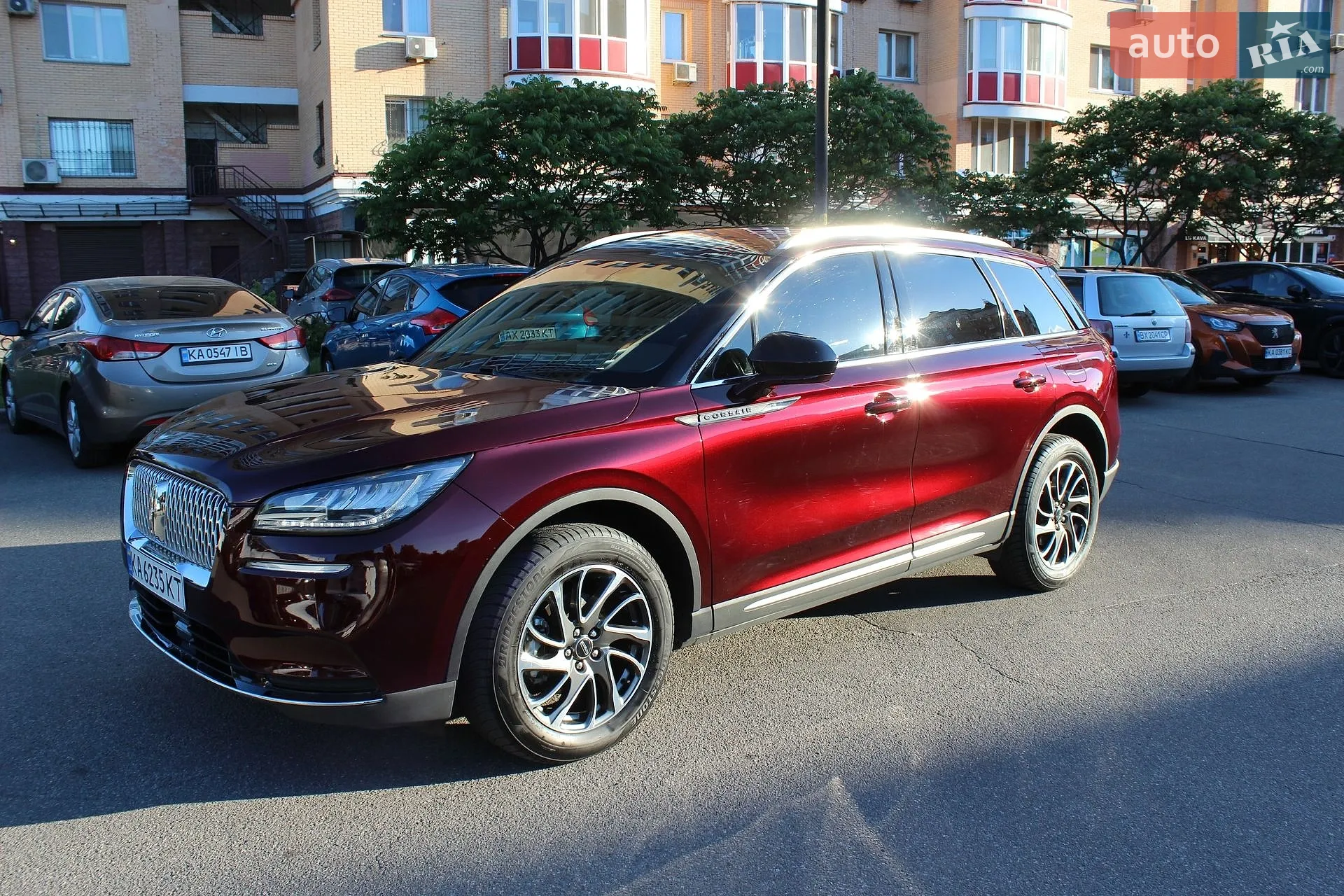 2019 Lincoln Corsair - фото 1