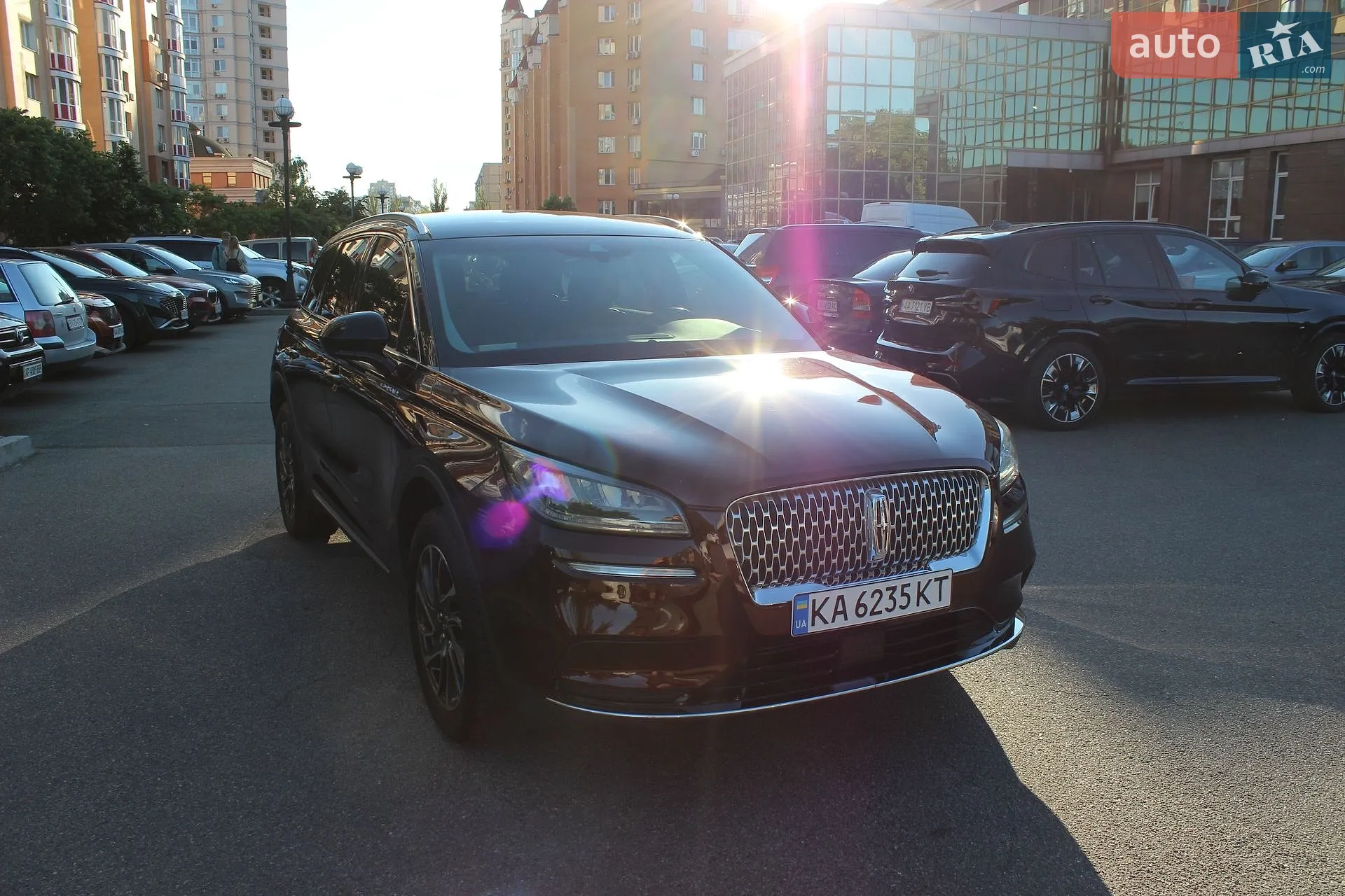 2019 Lincoln Corsair - мініатюра 4