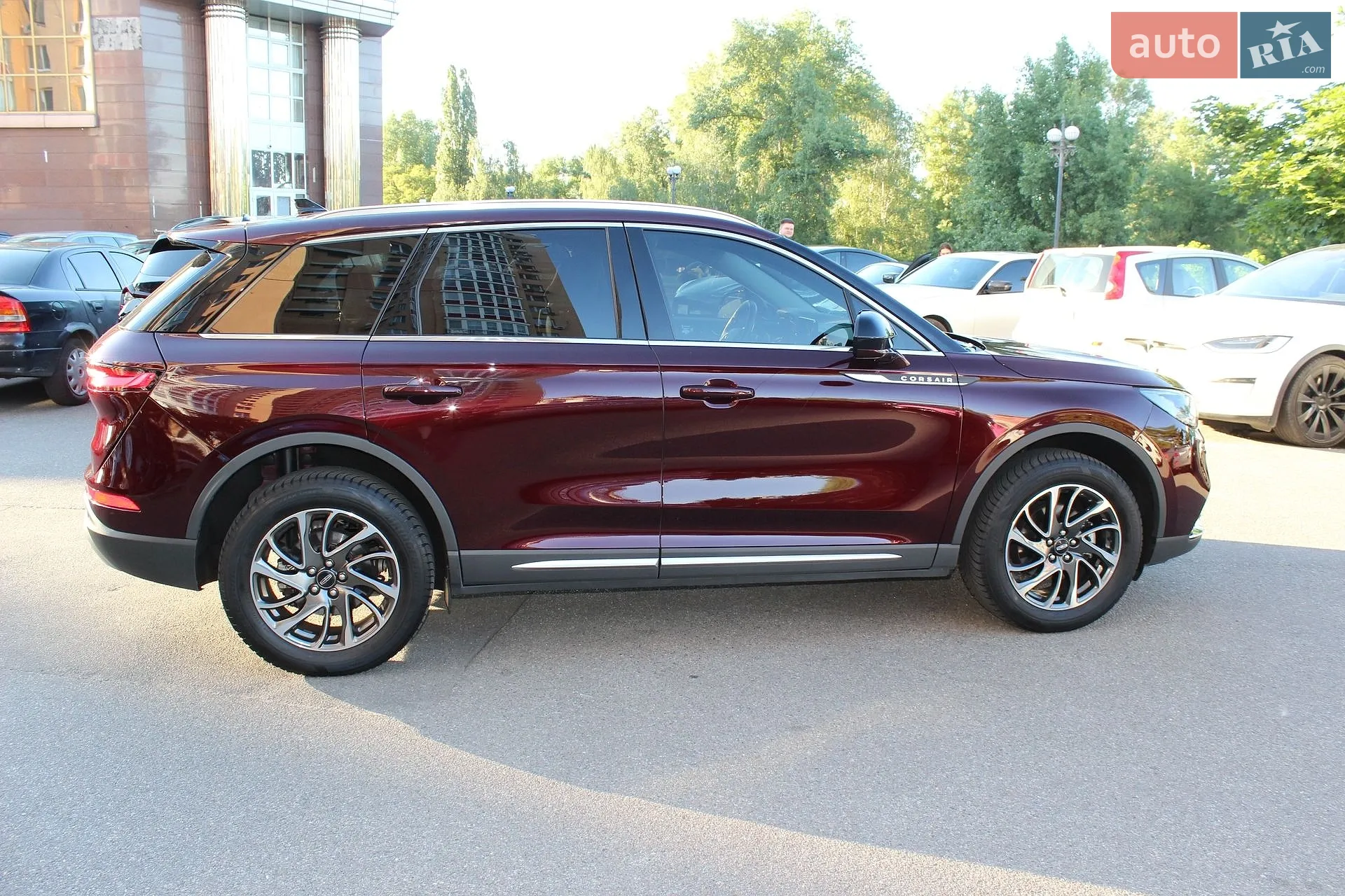 2019 Lincoln Corsair - мініатюра 6