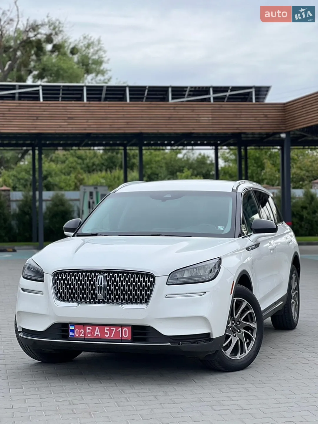 2020 Lincoln Corsair - мініатюра 3