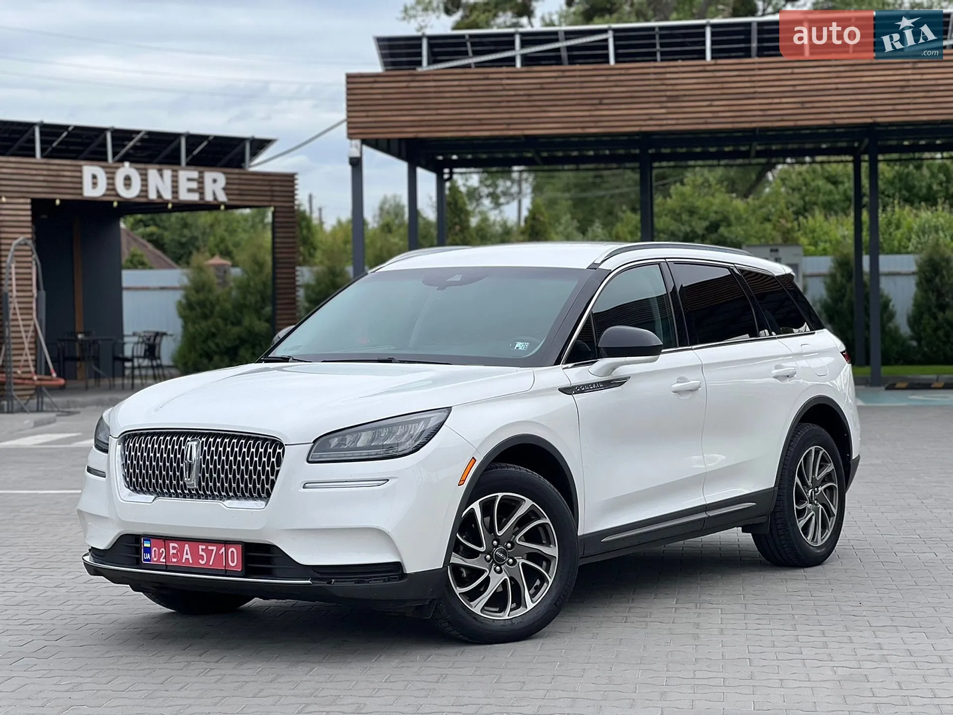 2020 Lincoln Corsair - мініатюра 6