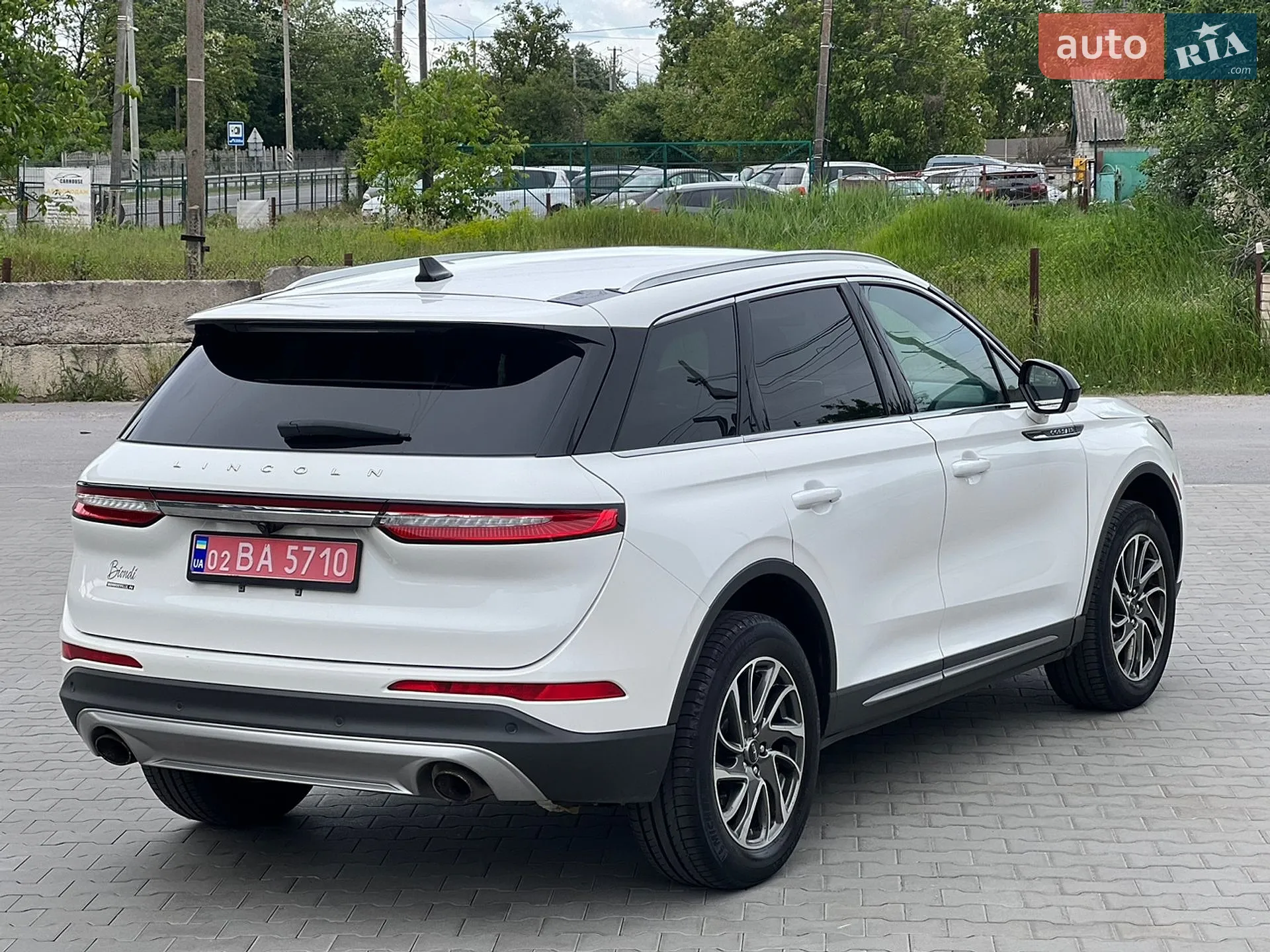 2020 Lincoln Corsair - мініатюра 39