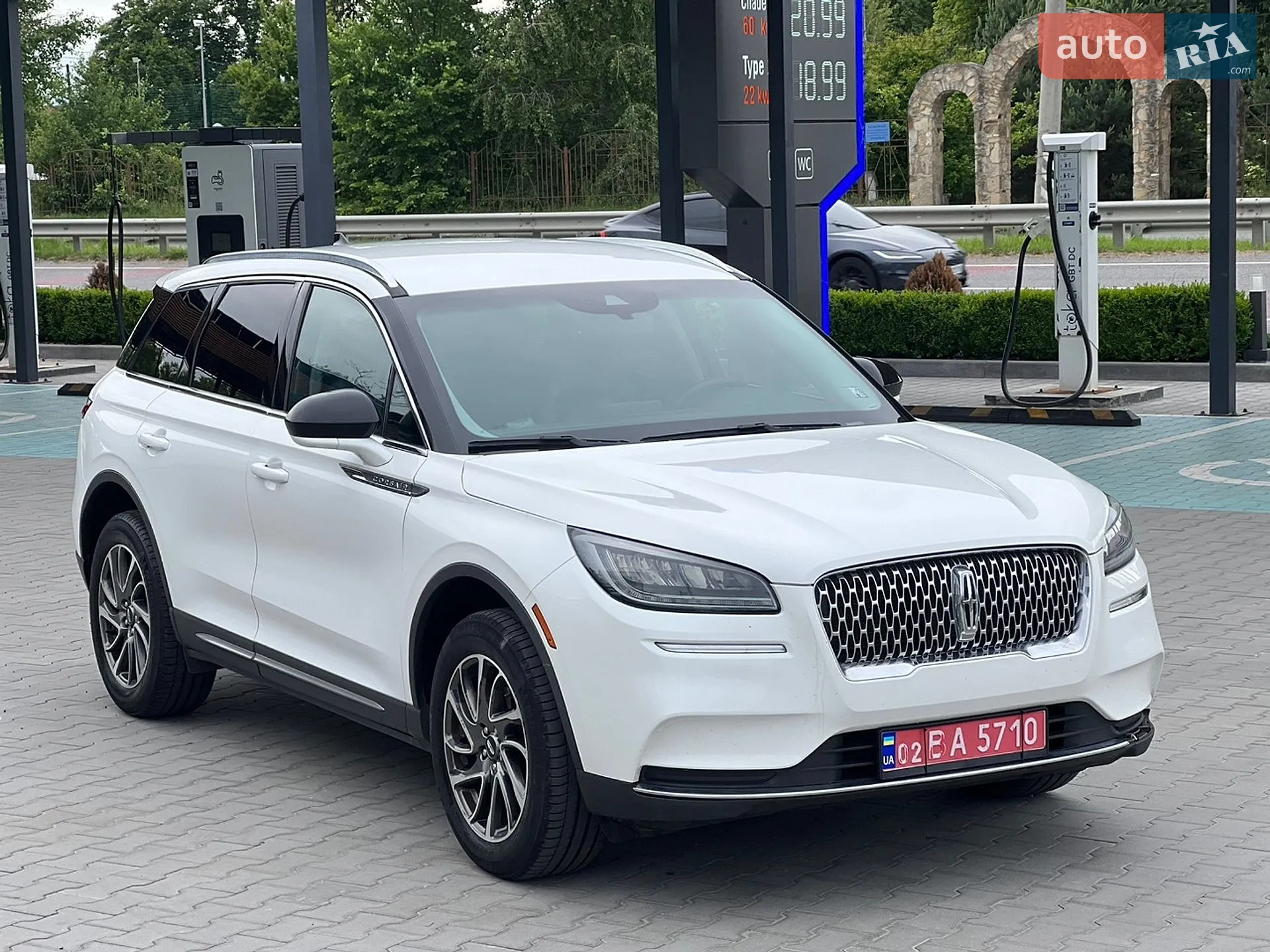 2020 Lincoln Corsair - мініатюра 46