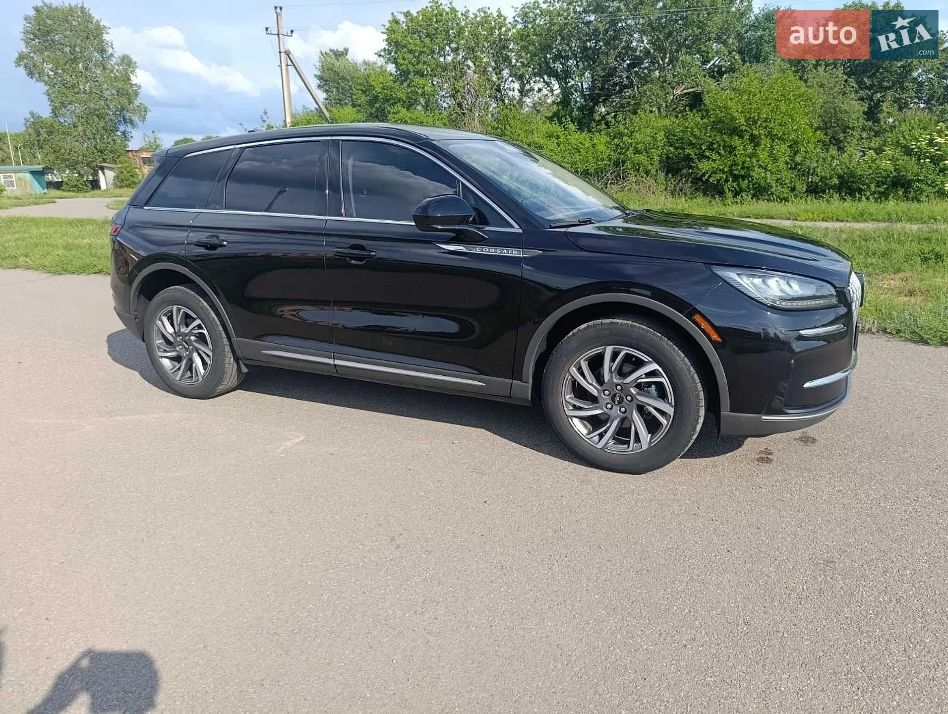 2023 Lincoln Corsair - мініатюра 3