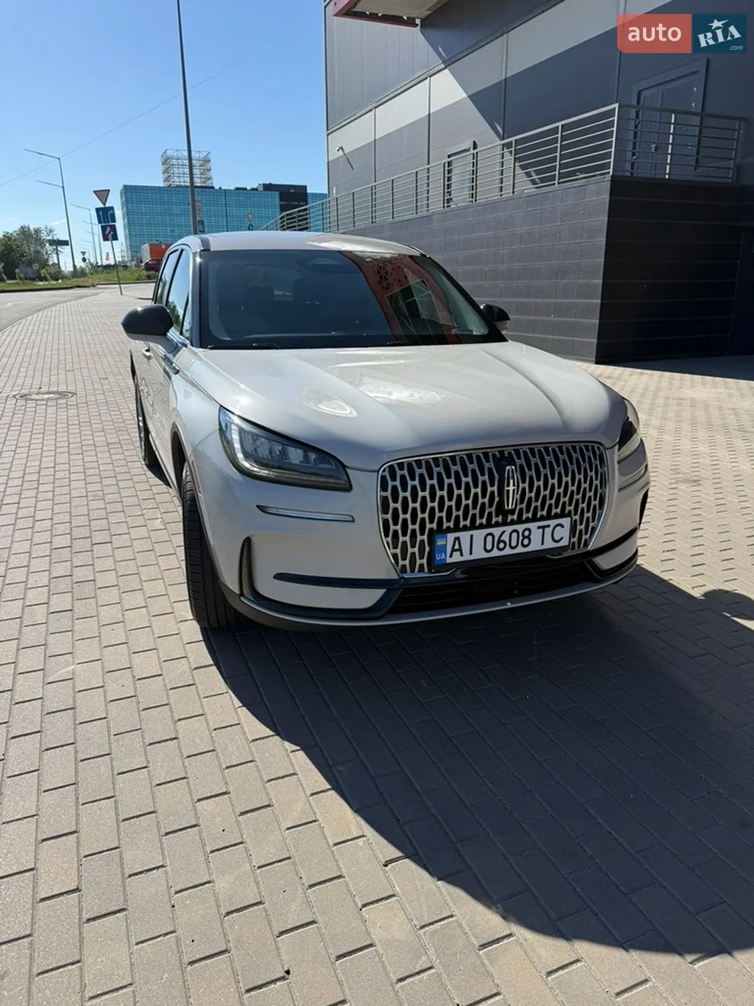 2024 Lincoln Corsair - мініатюра 3