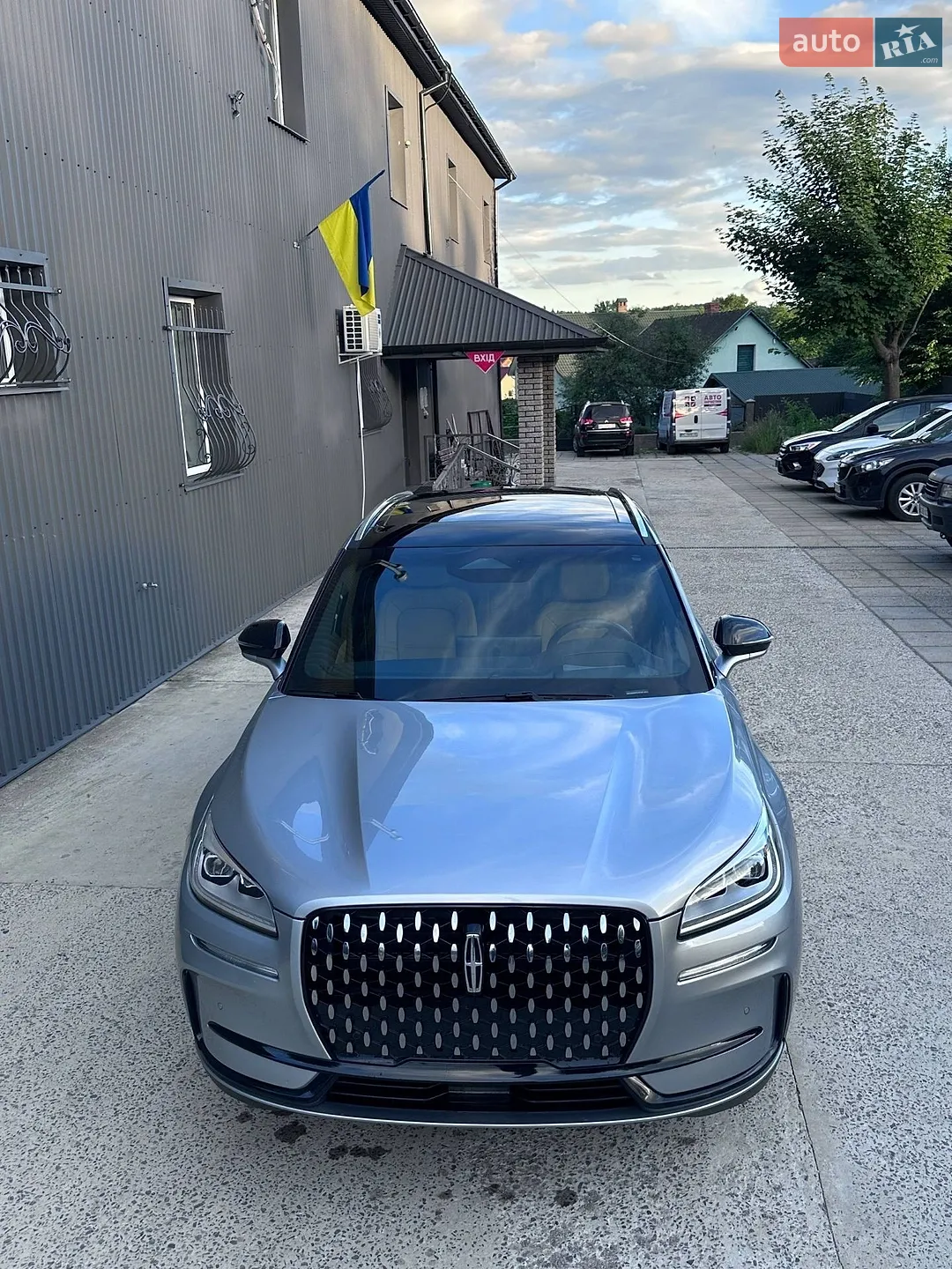 2023 Lincoln Corsair - мініатюра 102