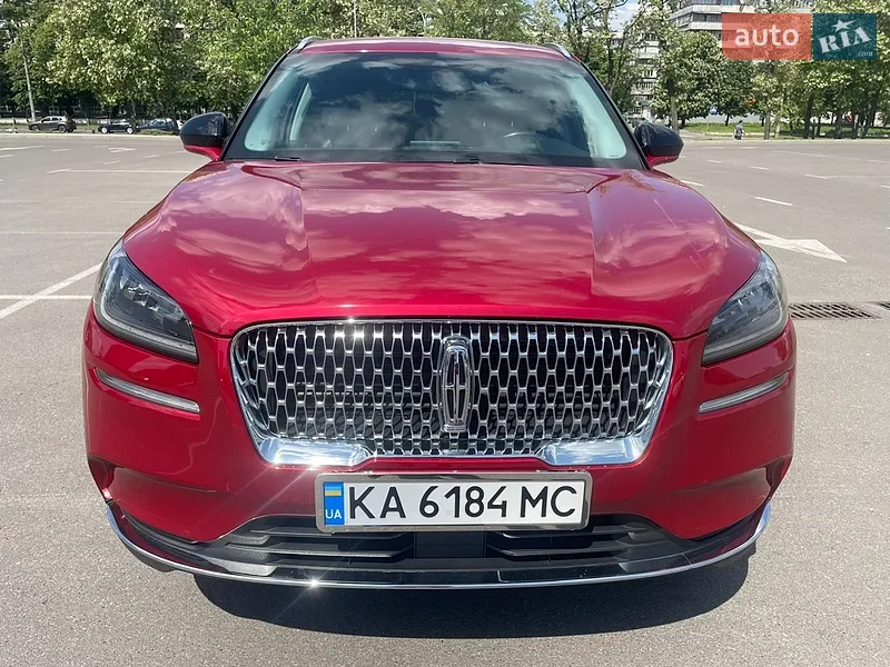 Lincoln Corsair 2022 VIN 5LMCJ2C95NUL35375 фото оголошення 36 з 69