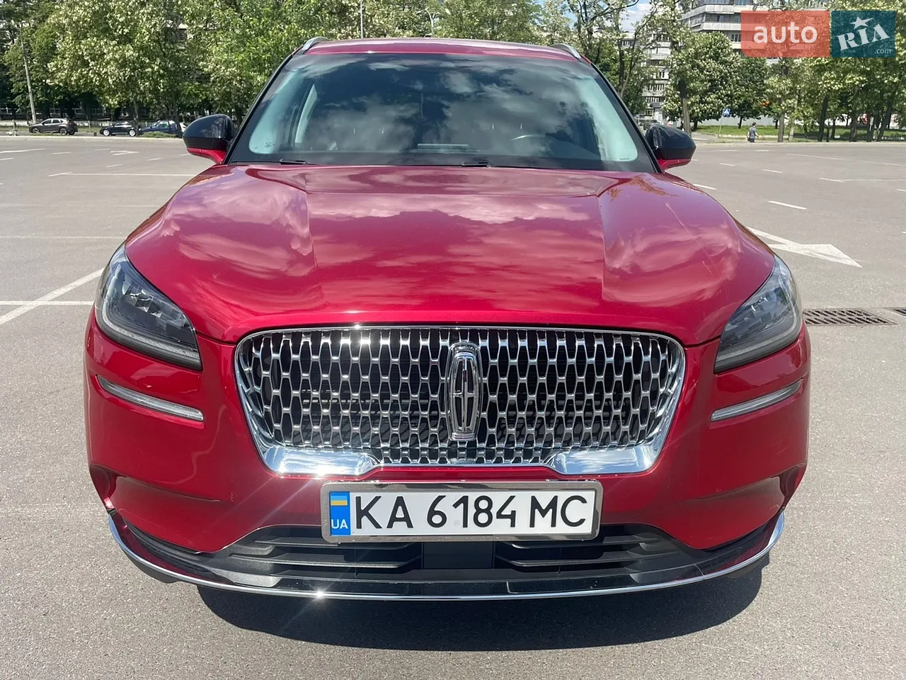 2022 Lincoln Corsair - мініатюра 34