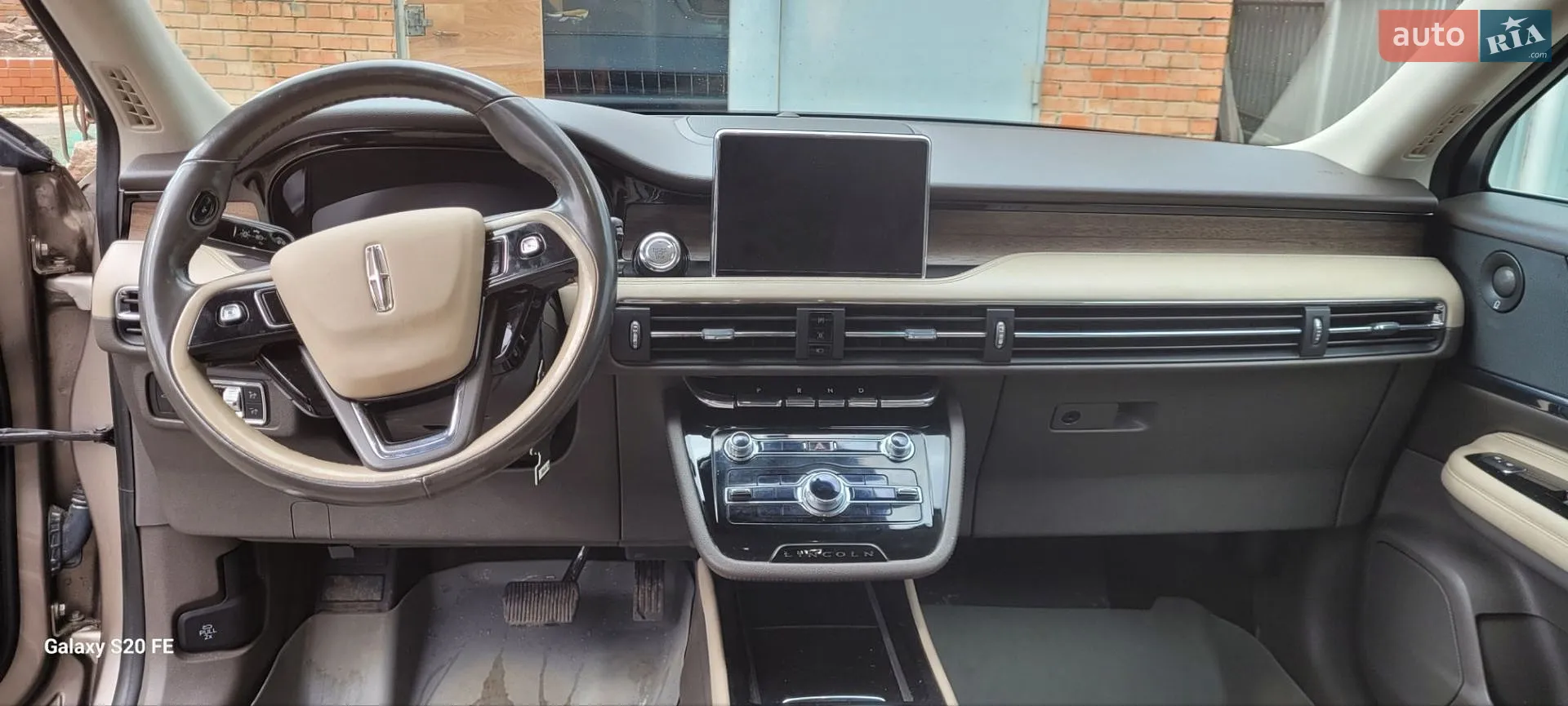 2020 Lincoln Corsair - мініатюра 11