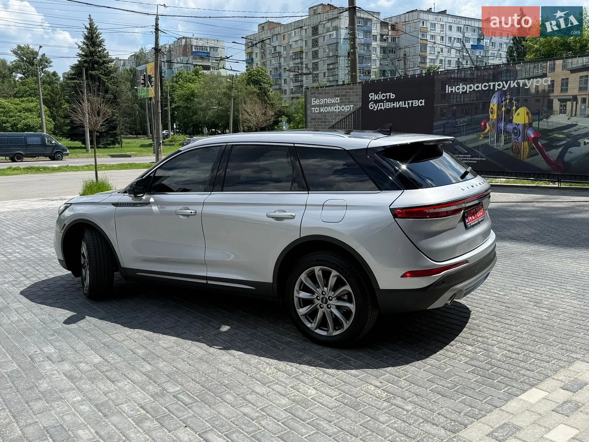 2021 Lincoln Corsair - мініатюра 7