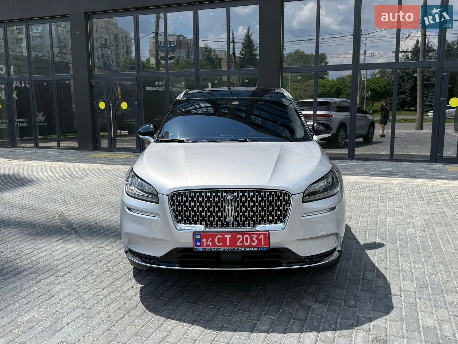 2021 Lincoln Corsair - мініатюра 17