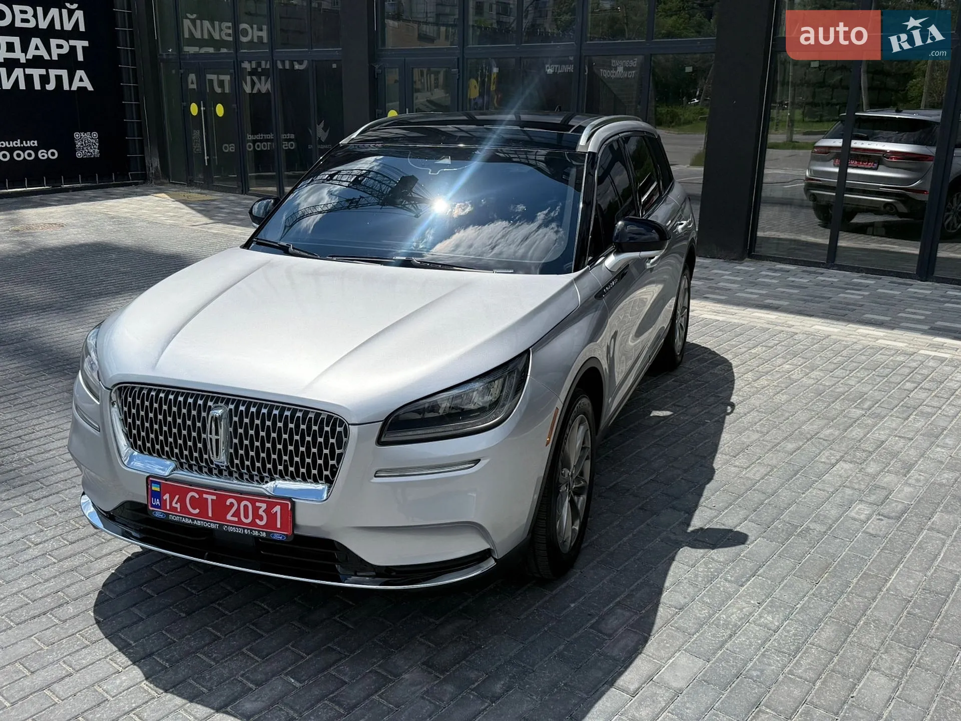 2021 Lincoln Corsair - мініатюра 18
