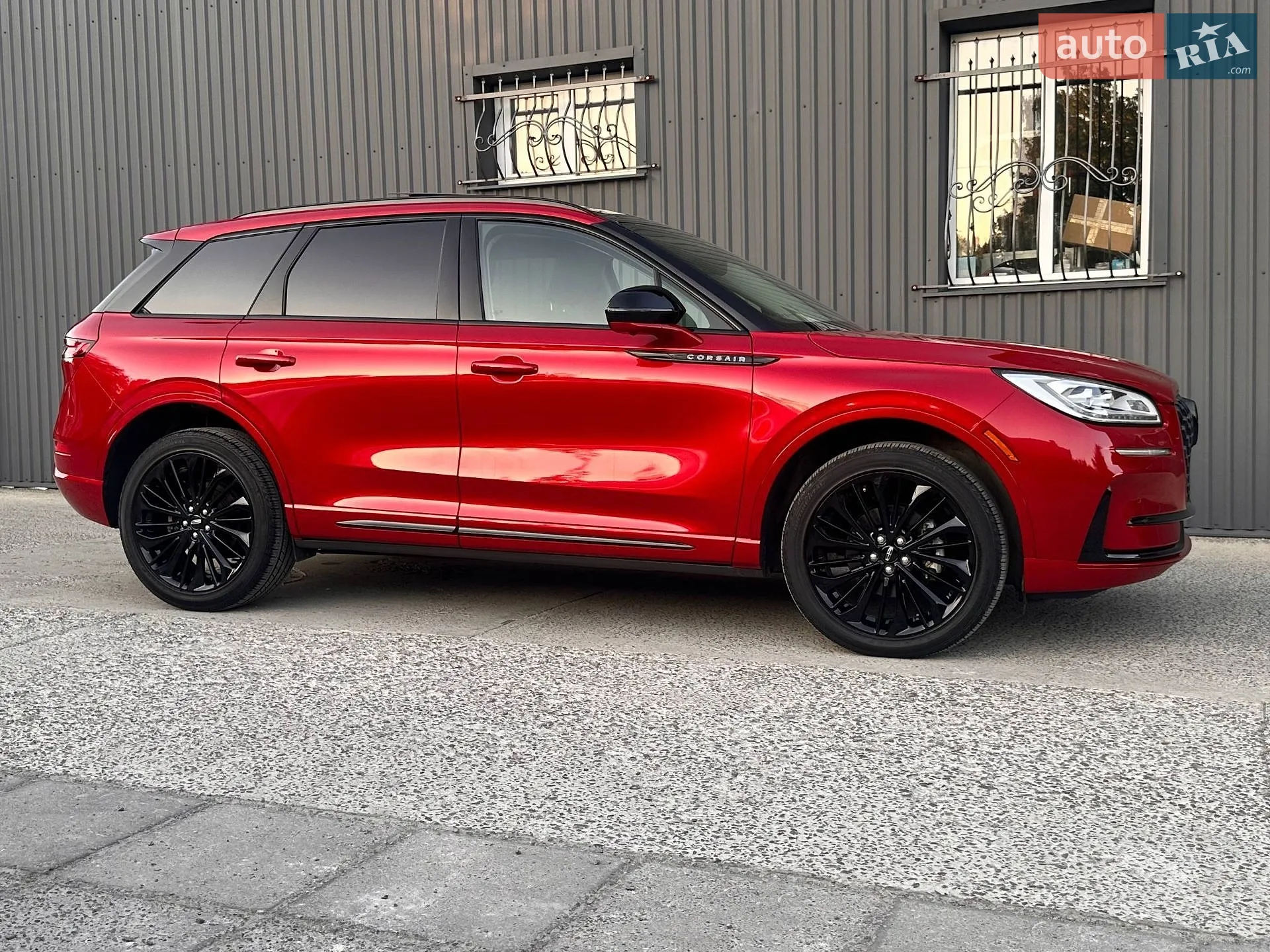 2024 Lincoln Corsair - мініатюра 27