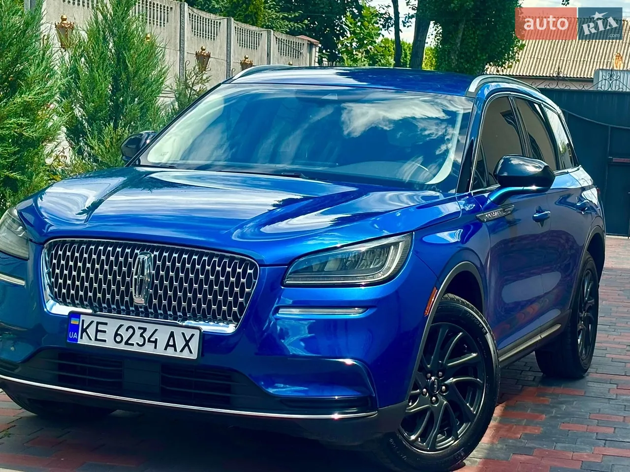 2019 Lincoln Corsair - мініатюра 16