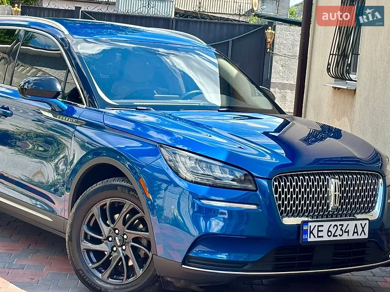 Lincoln Corsair 2019 VIN 5LMCJ1D94LUL07105 фото оголошення 10 з 91