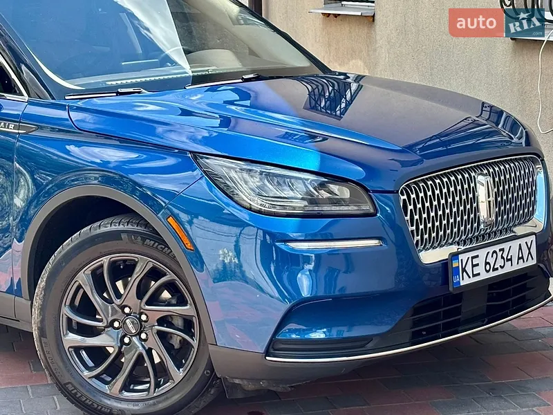 Lincoln Corsair 2019 VIN 5LMCJ1D94LUL07105 фото оголошення 52 з 91