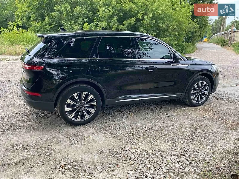 Lincoln Corsair 2022 VIN 5LMCJ2C95NUL35375 фото оголошення 7 з 69