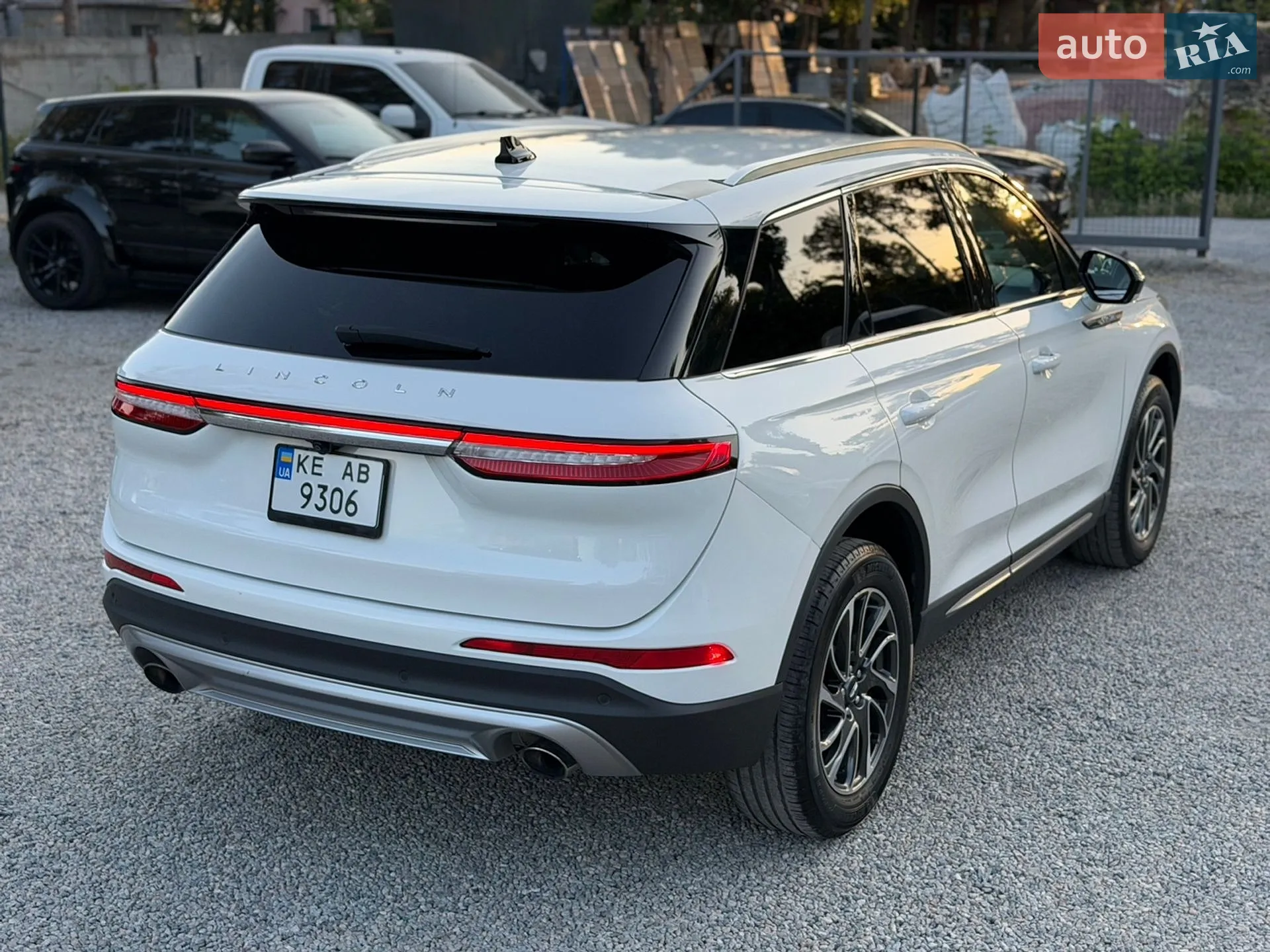 2020 Lincoln Corsair - мініатюра 11