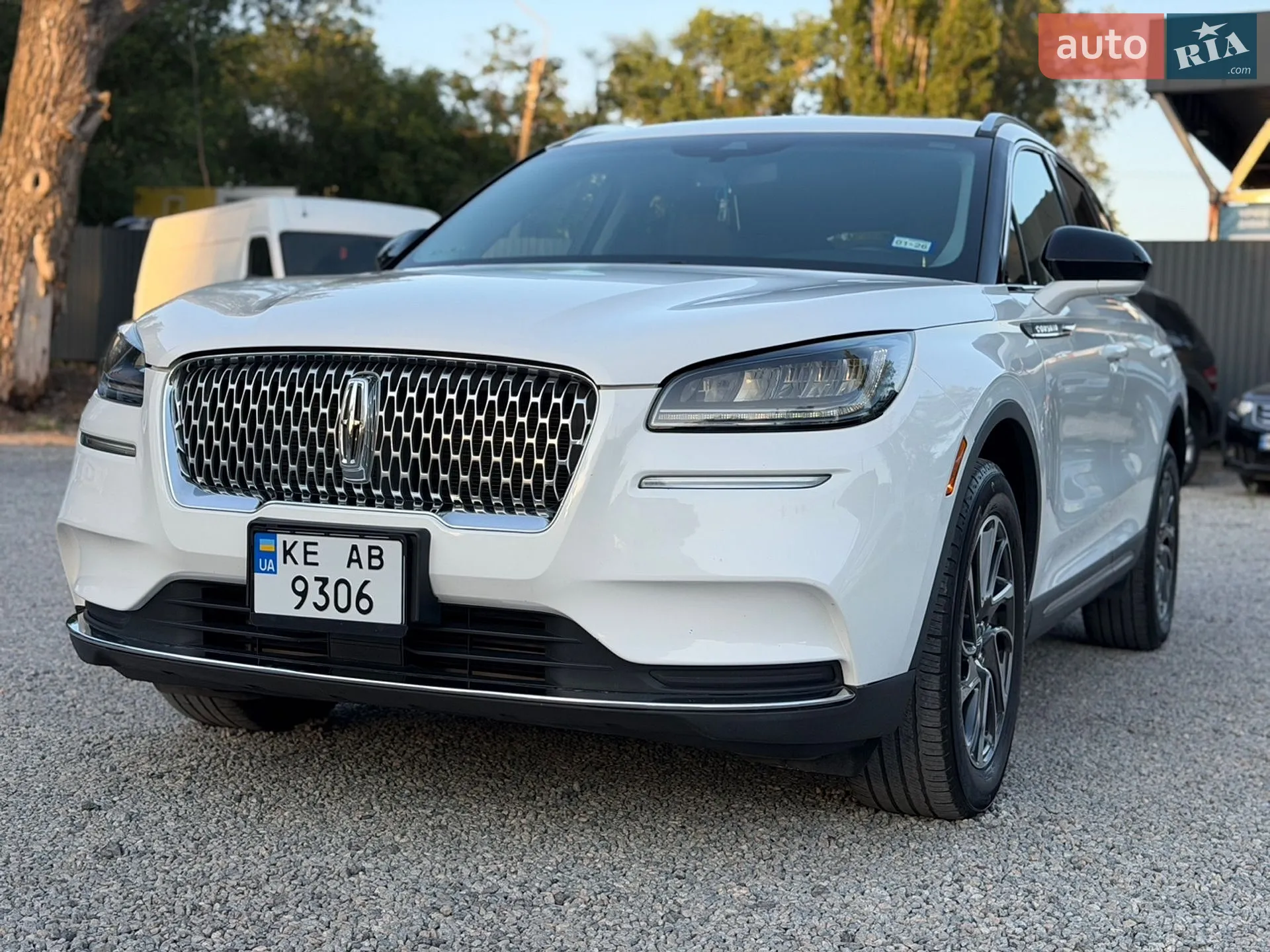 2020 Lincoln Corsair - мініатюра 13