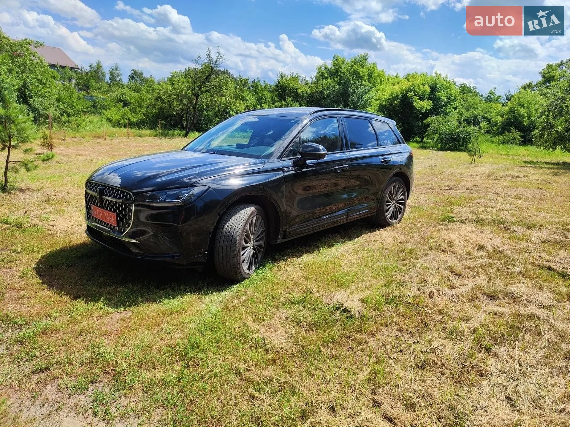 2023 Lincoln Corsair - мініатюра 3
