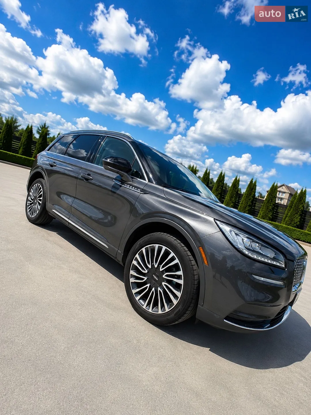 2019 Lincoln Corsair - мініатюра 4