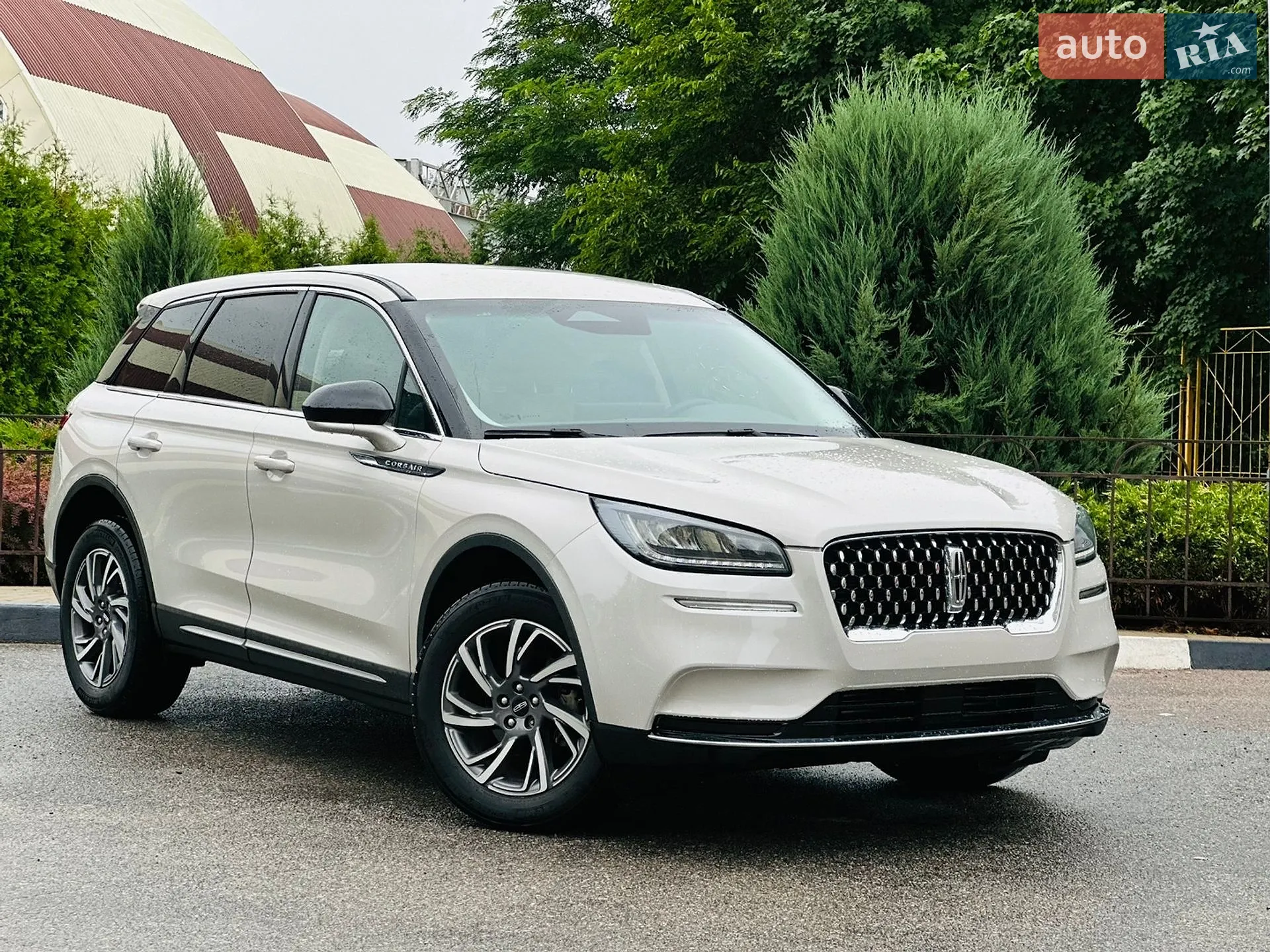 2024 Lincoln Corsair - мініатюра 16