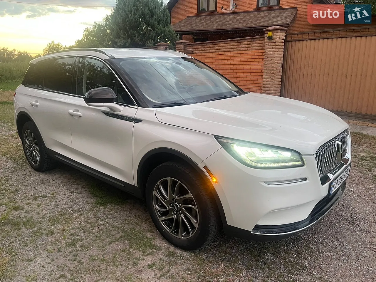 2023 Lincoln Corsair - мініатюра 71