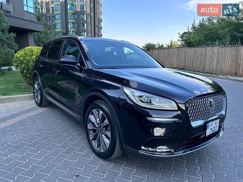 Lincoln Corsair 2020