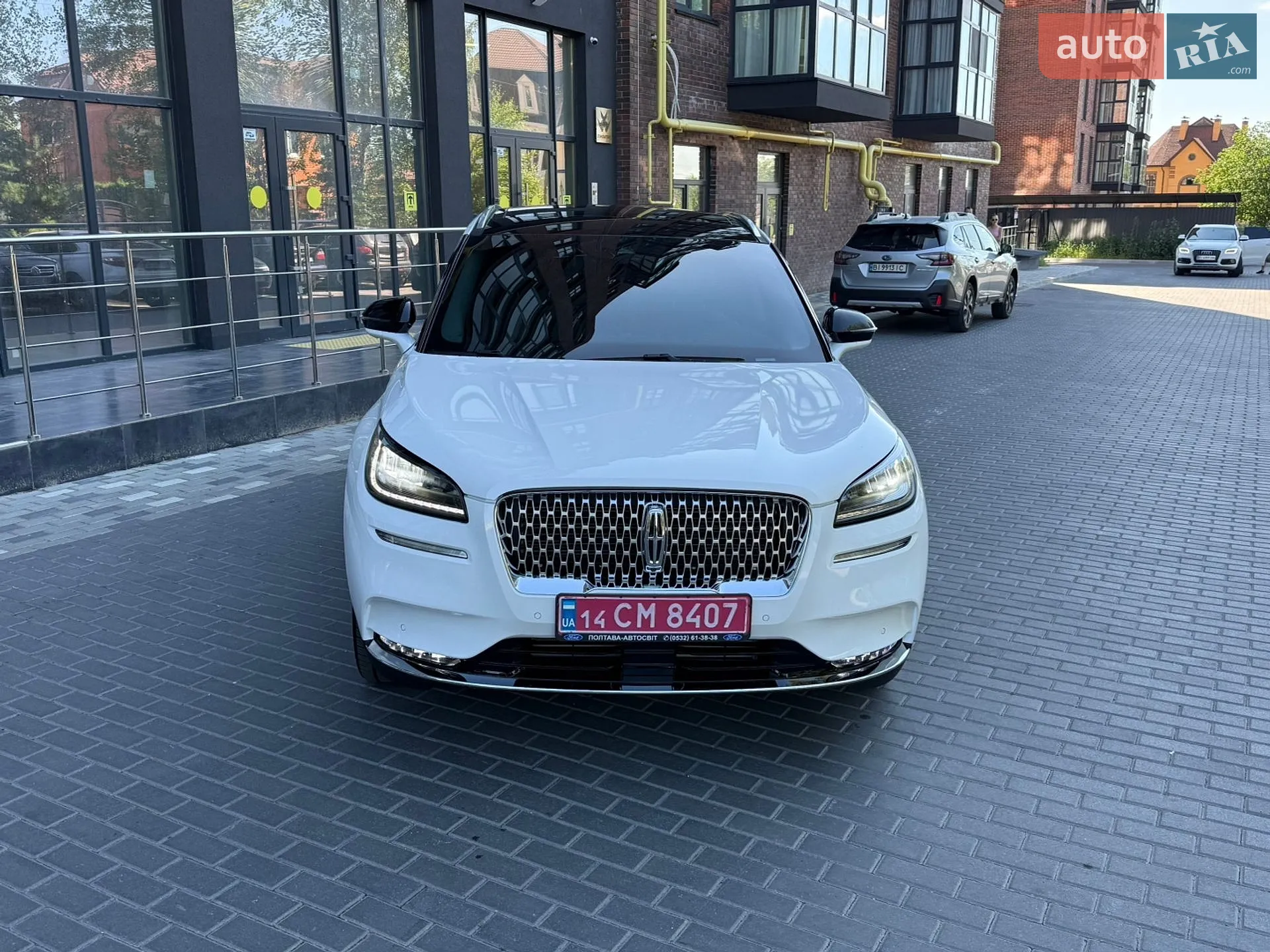 2021 Lincoln Corsair - мініатюра 17