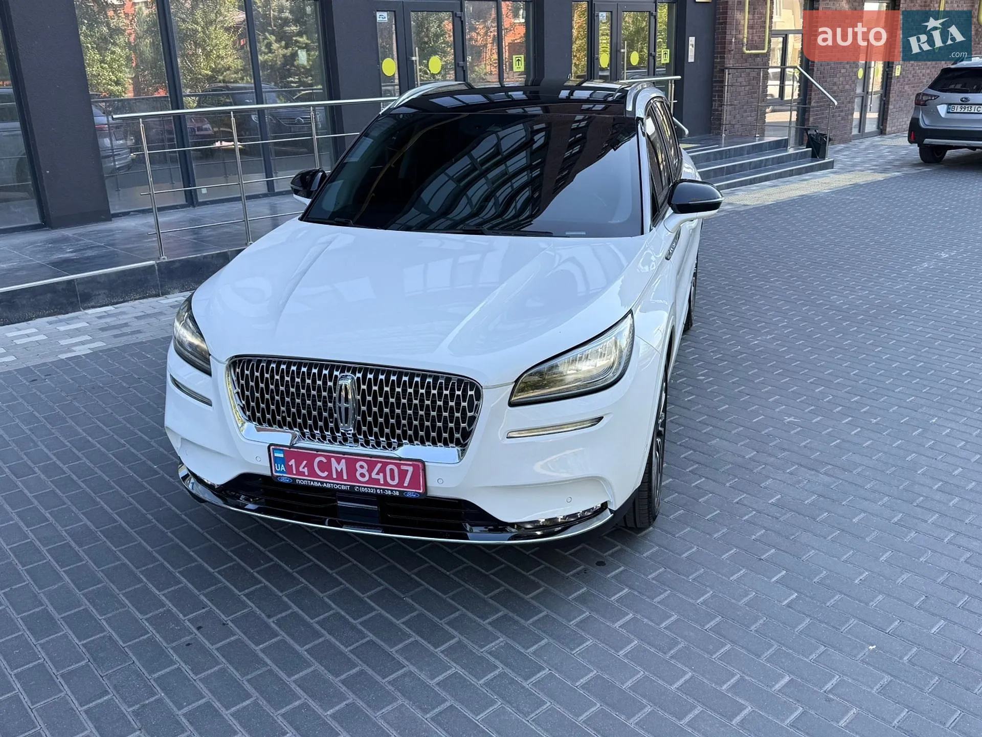 2021 Lincoln Corsair - мініатюра 18