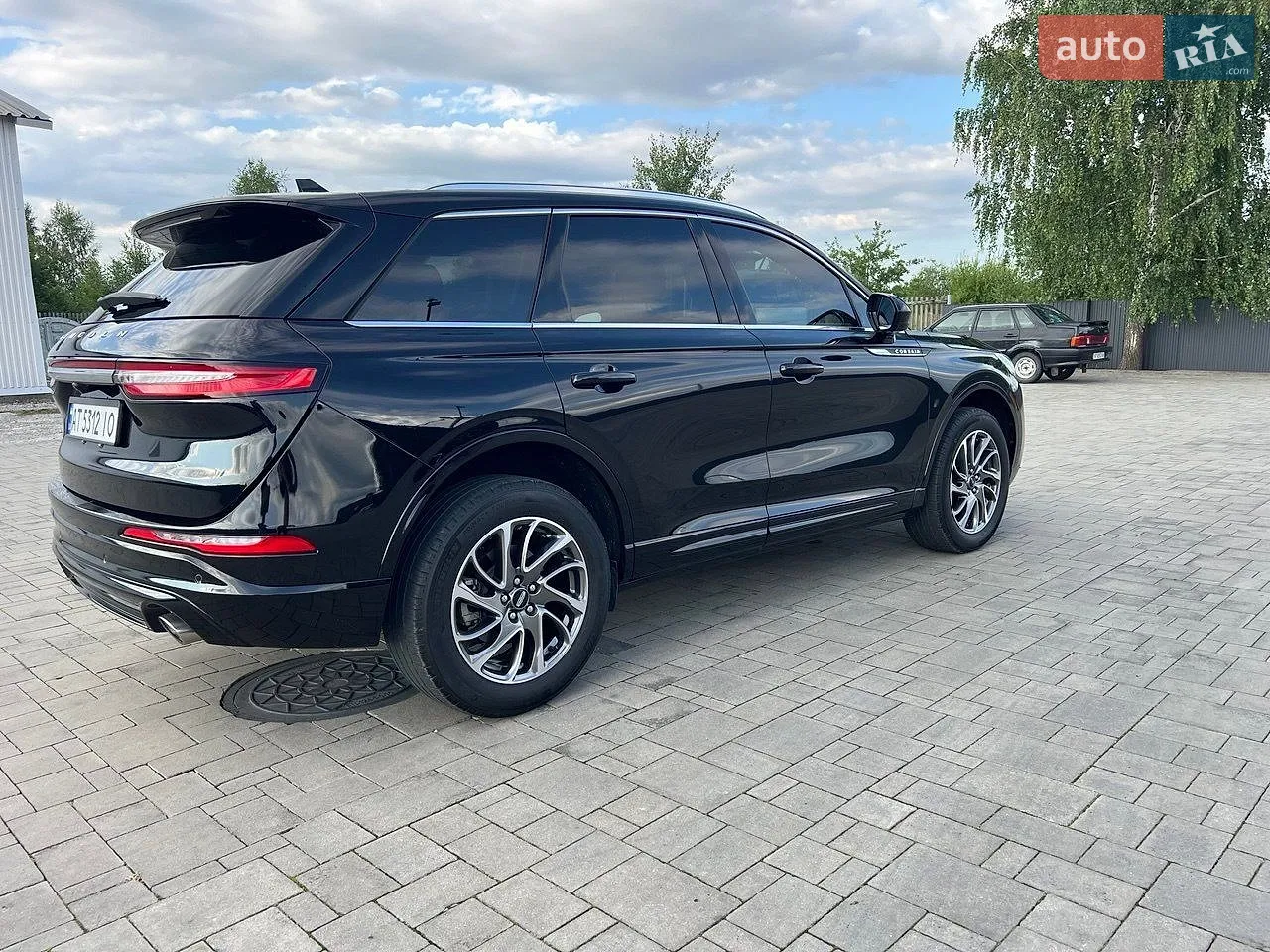 2022 Lincoln Corsair - мініатюра 20