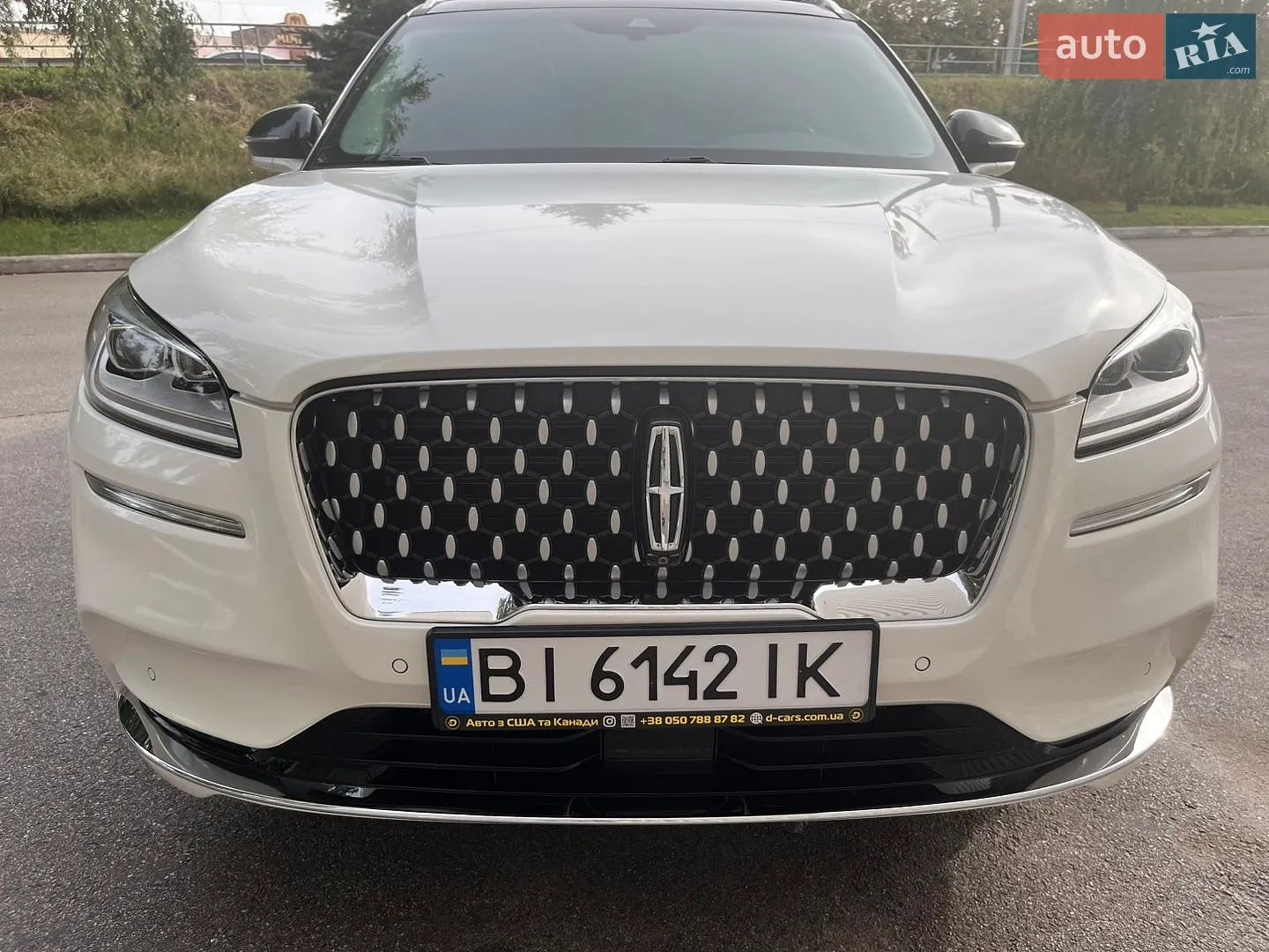 2020 Lincoln Corsair - мініатюра 28